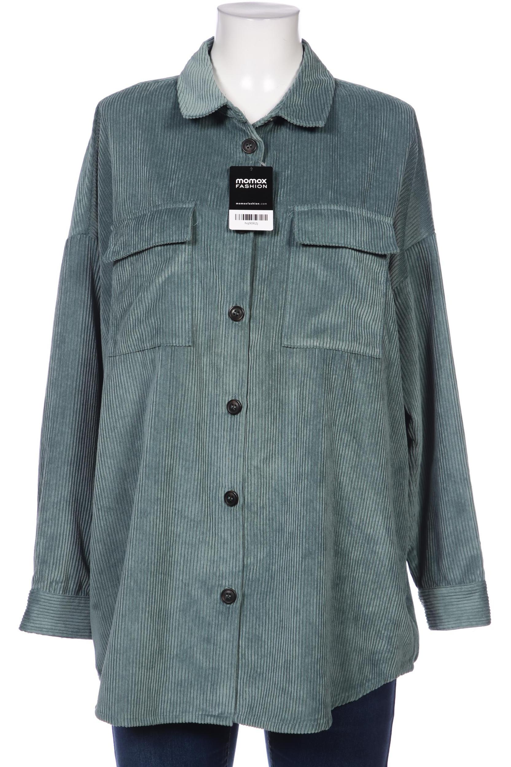 

soyaconcept Damen Bluse, türkis, Gr. 42