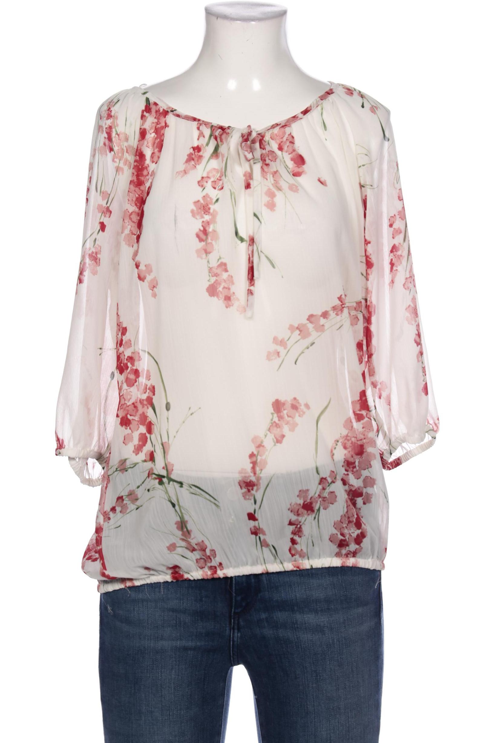 

soyaconcept Damen Bluse, weiß, Gr. 36