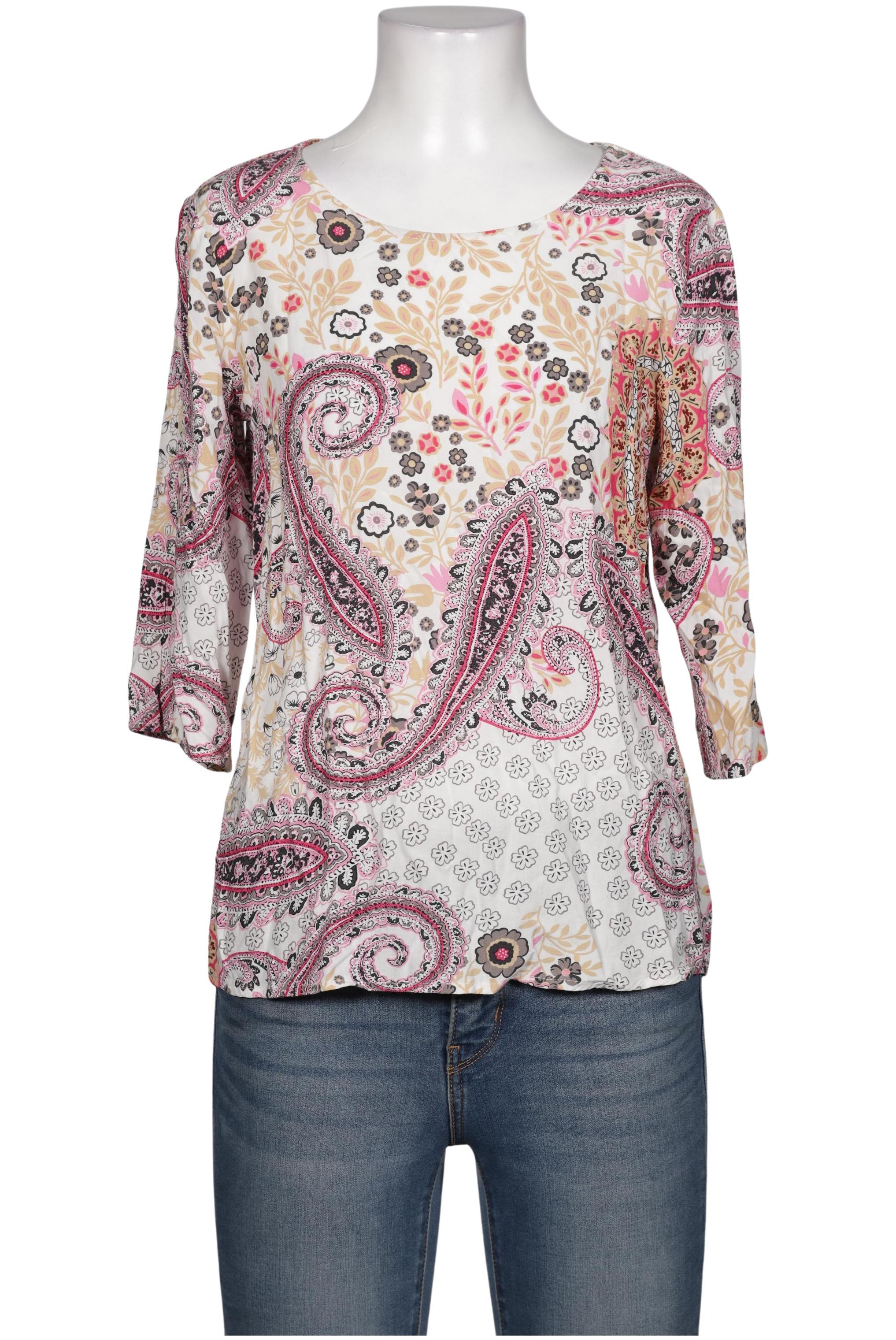 

soyaconcept Damen Bluse, mehrfarbig, Gr. 36