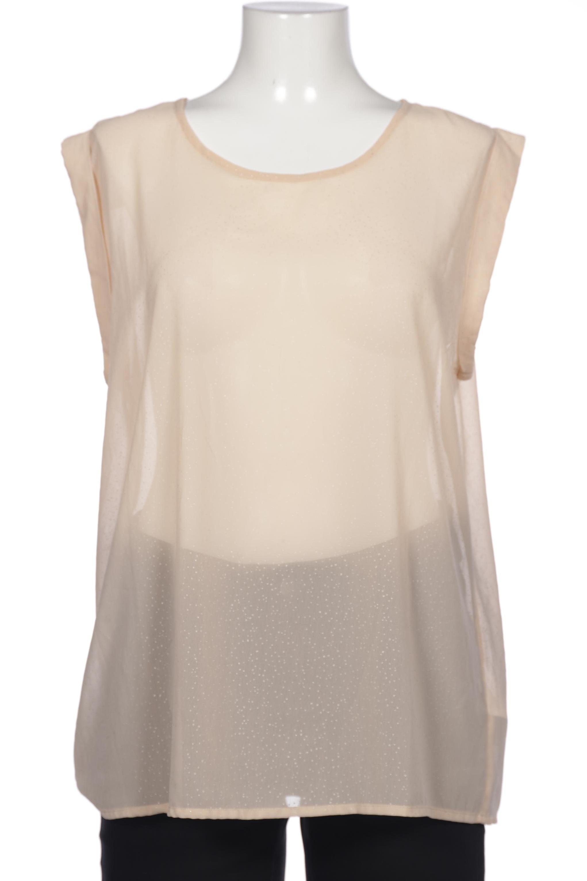 

soyaconcept Damen Bluse, beige, Gr. 42