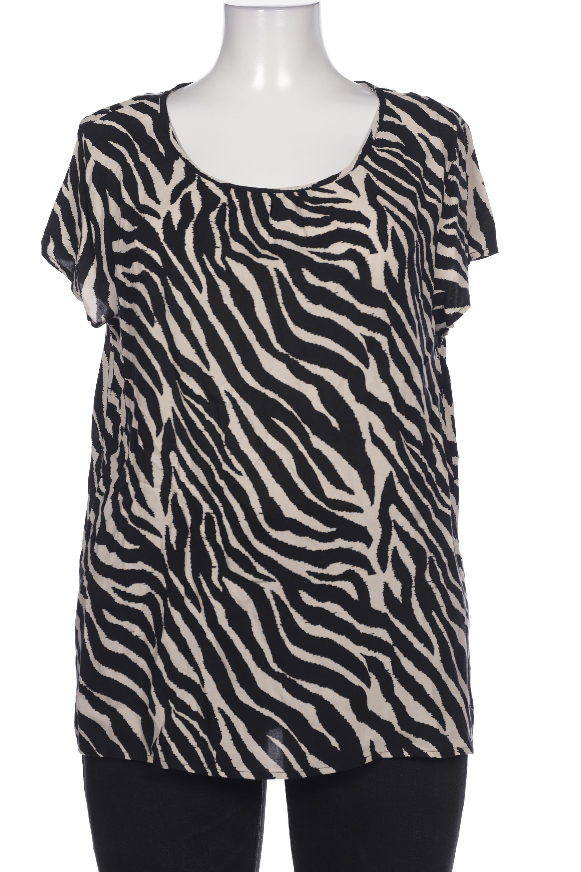 

soyaconcept Damen Bluse, schwarz, Gr. 44