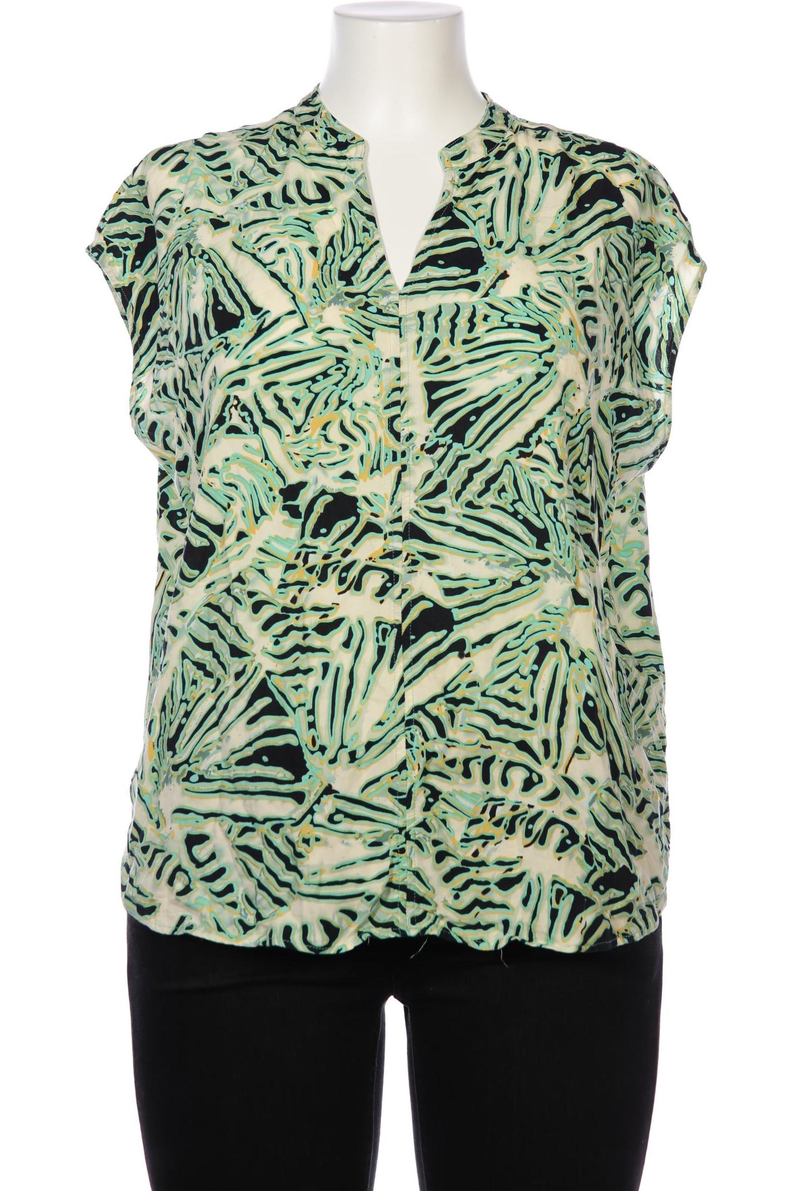 

soyaconcept Damen Bluse, hellgrün, Gr. 42