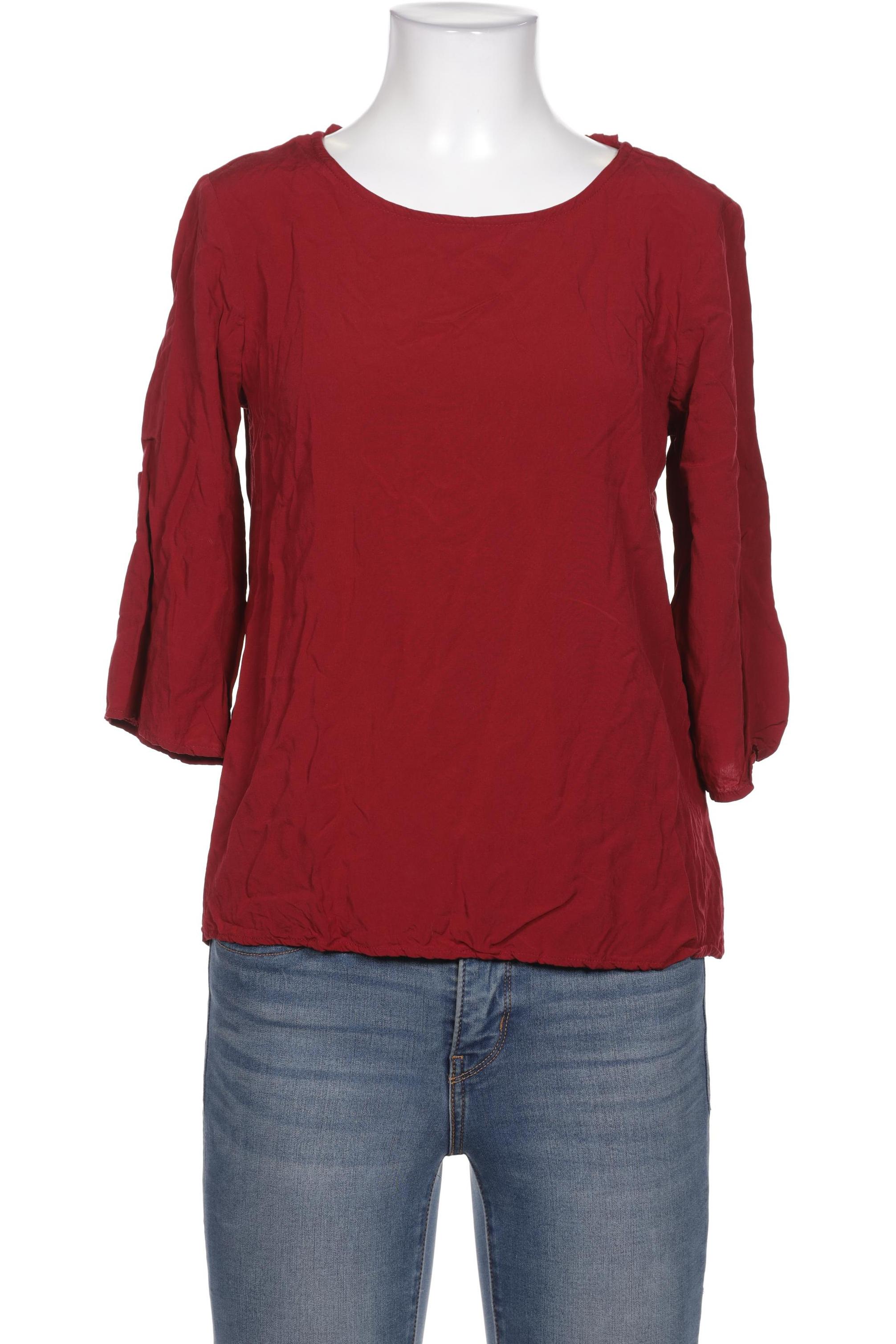 

soyaconcept Damen Bluse, bordeaux, Gr. 36