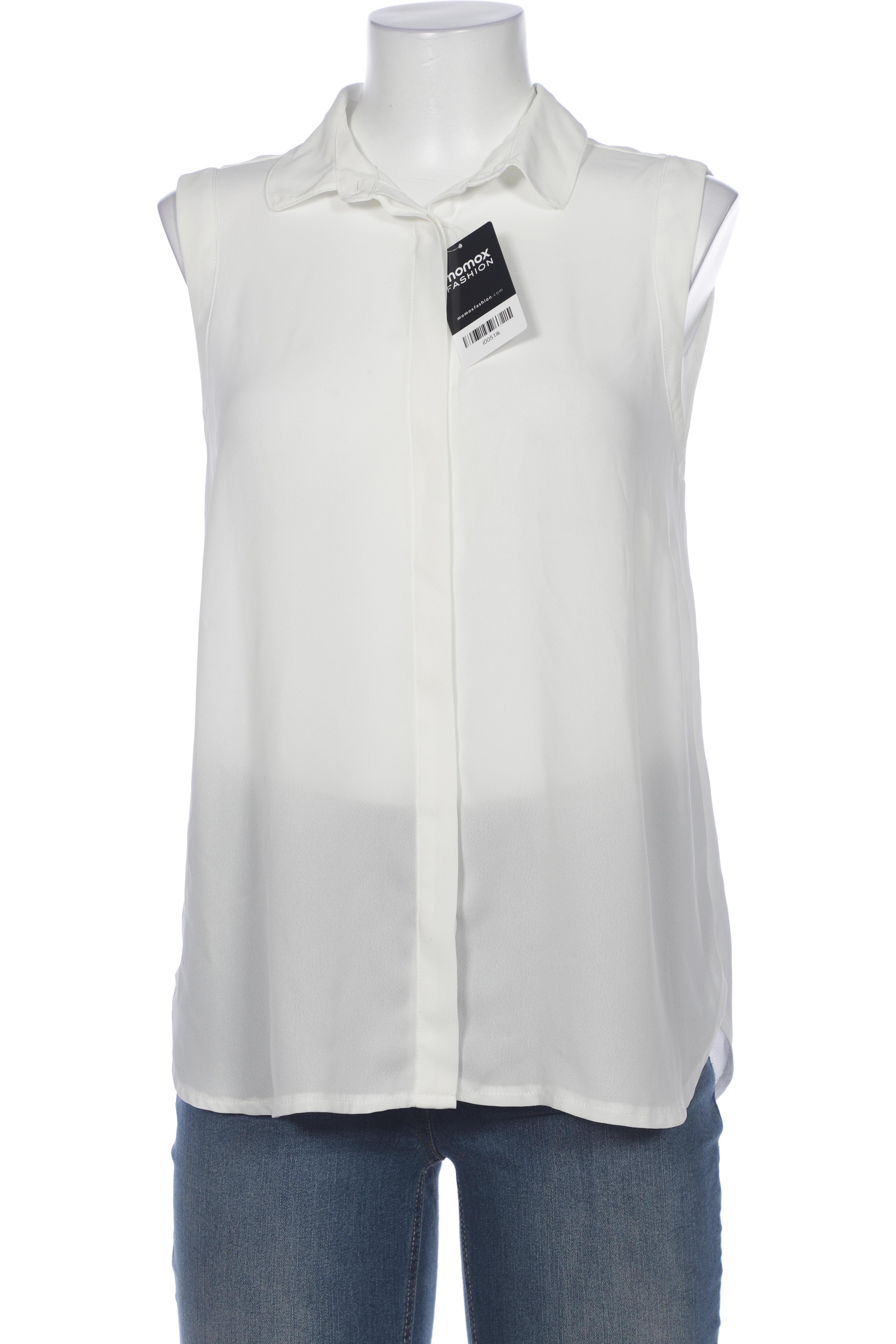 

soyaconcept Damen Bluse, weiß, Gr. 38