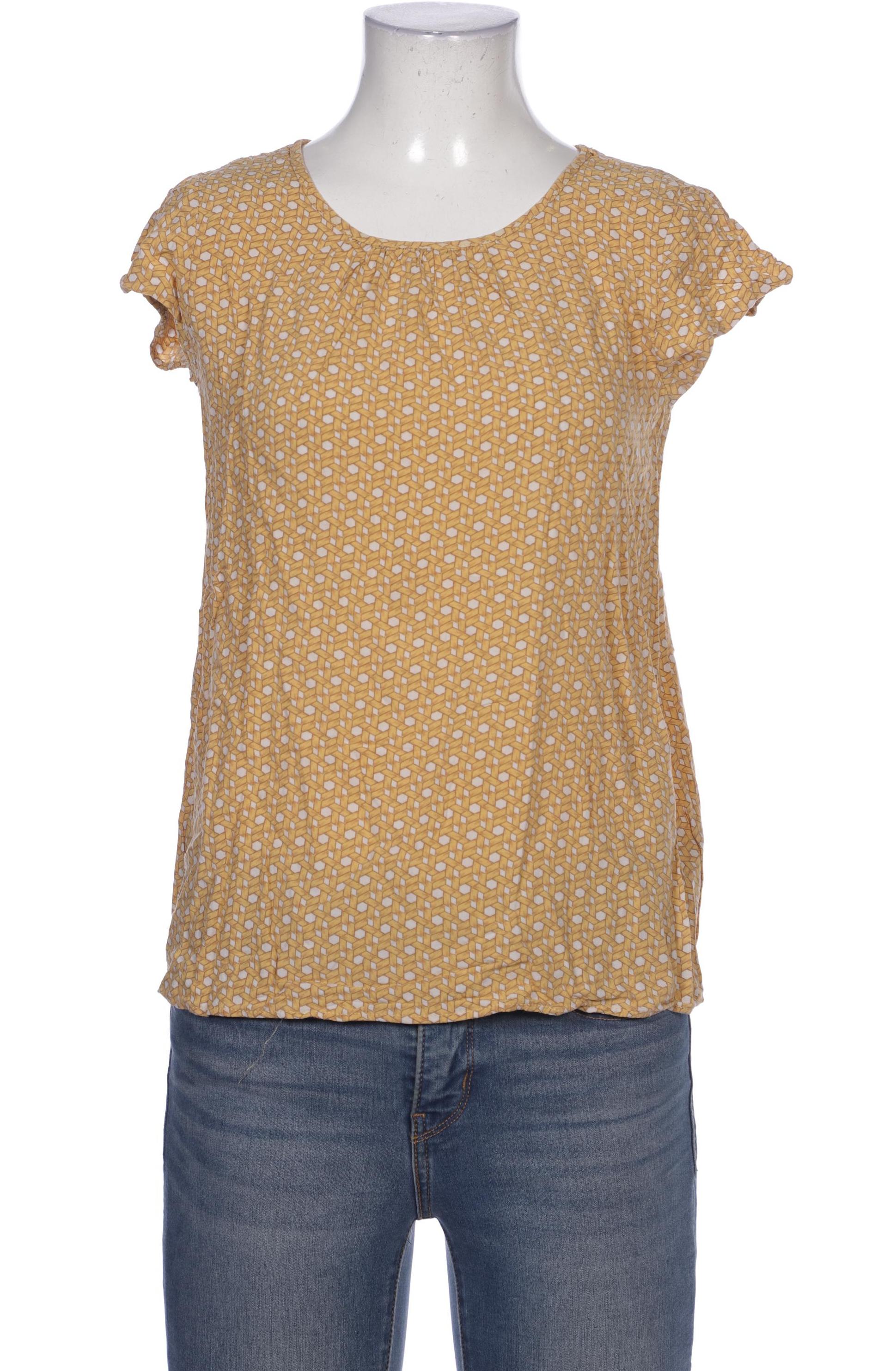 

soyaconcept Damen Bluse, gold, Gr. 36