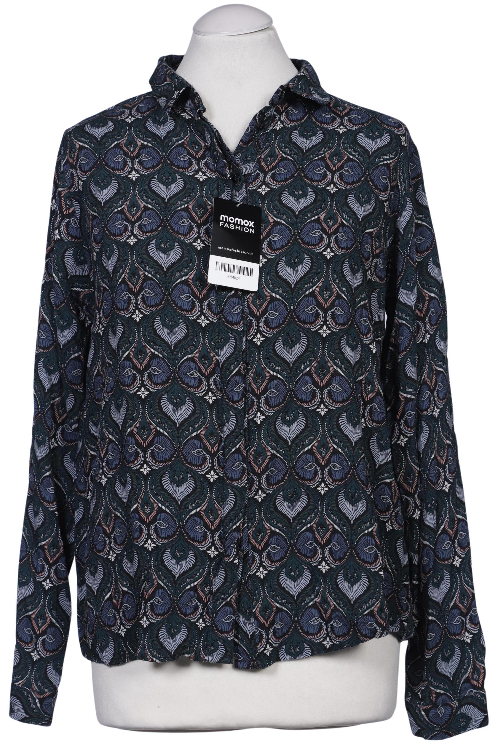 

soyaconcept Damen Bluse, türkis, Gr. 38