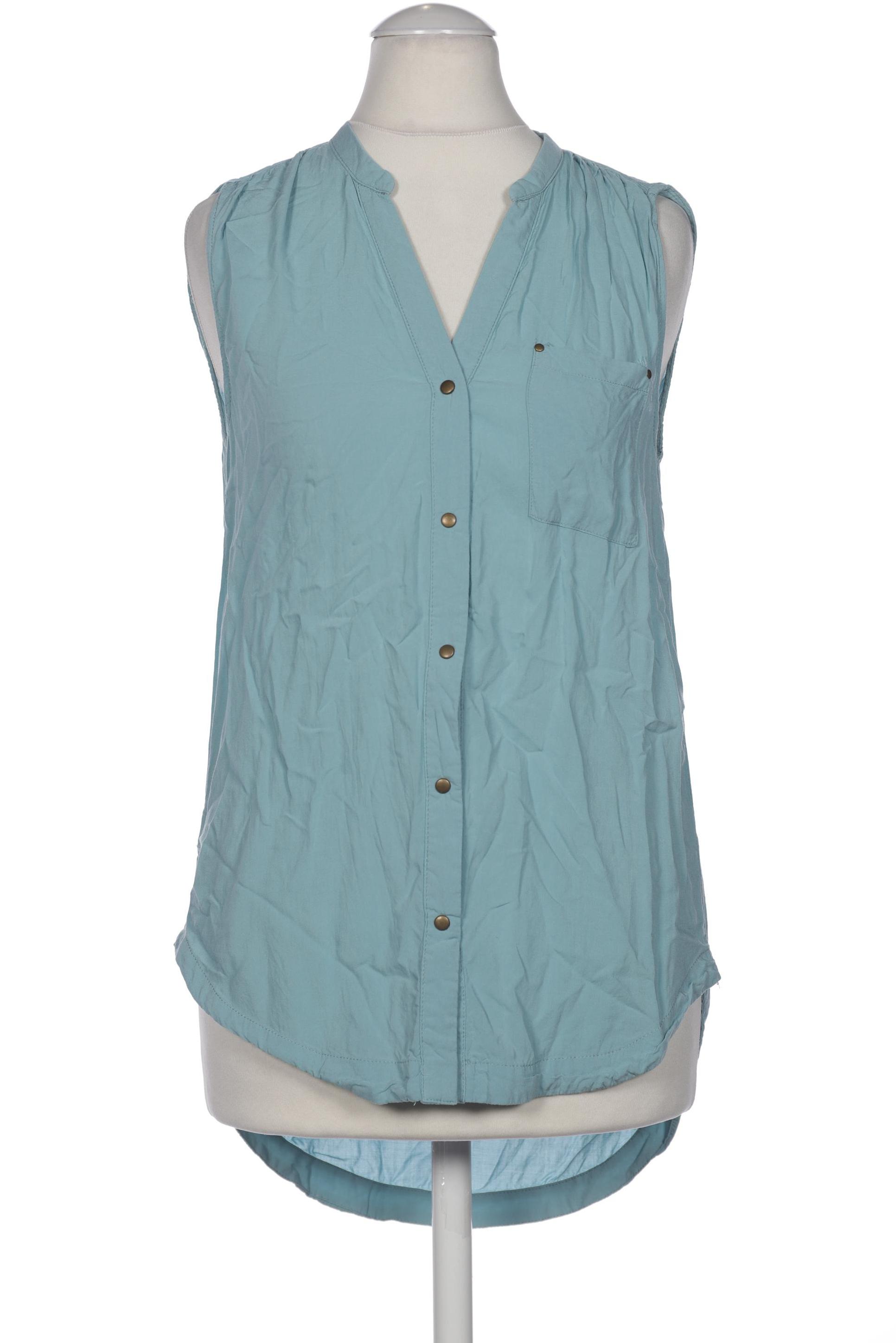 

soyaconcept Damen Bluse, türkis, Gr. 34