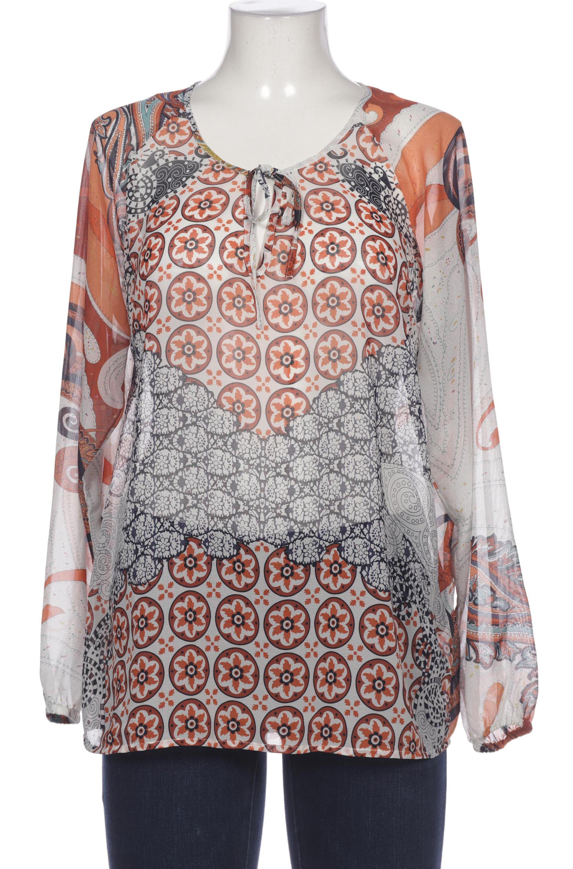 

soyaconcept Damen Bluse, mehrfarbig, Gr. 42
