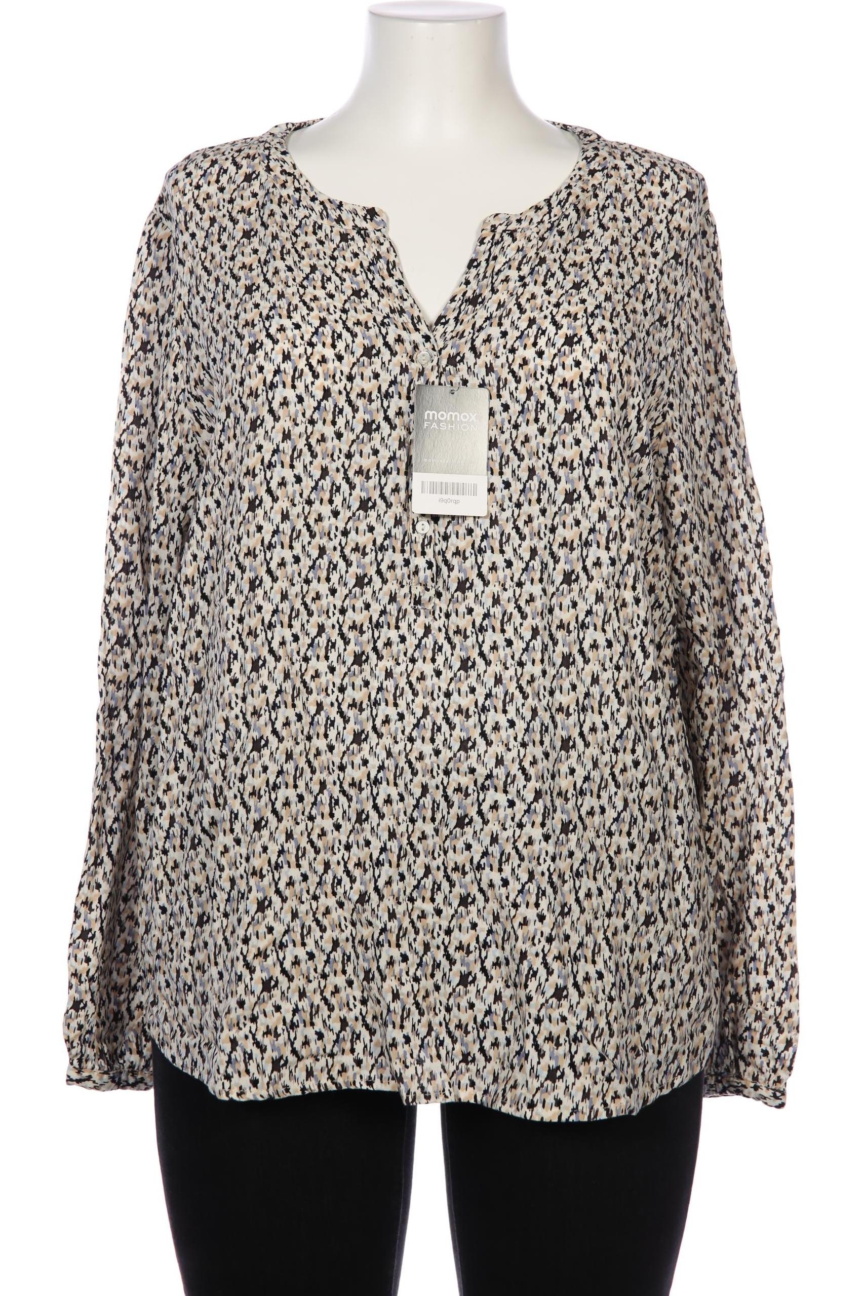 

soyaconcept Damen Bluse, weiß, Gr. 46