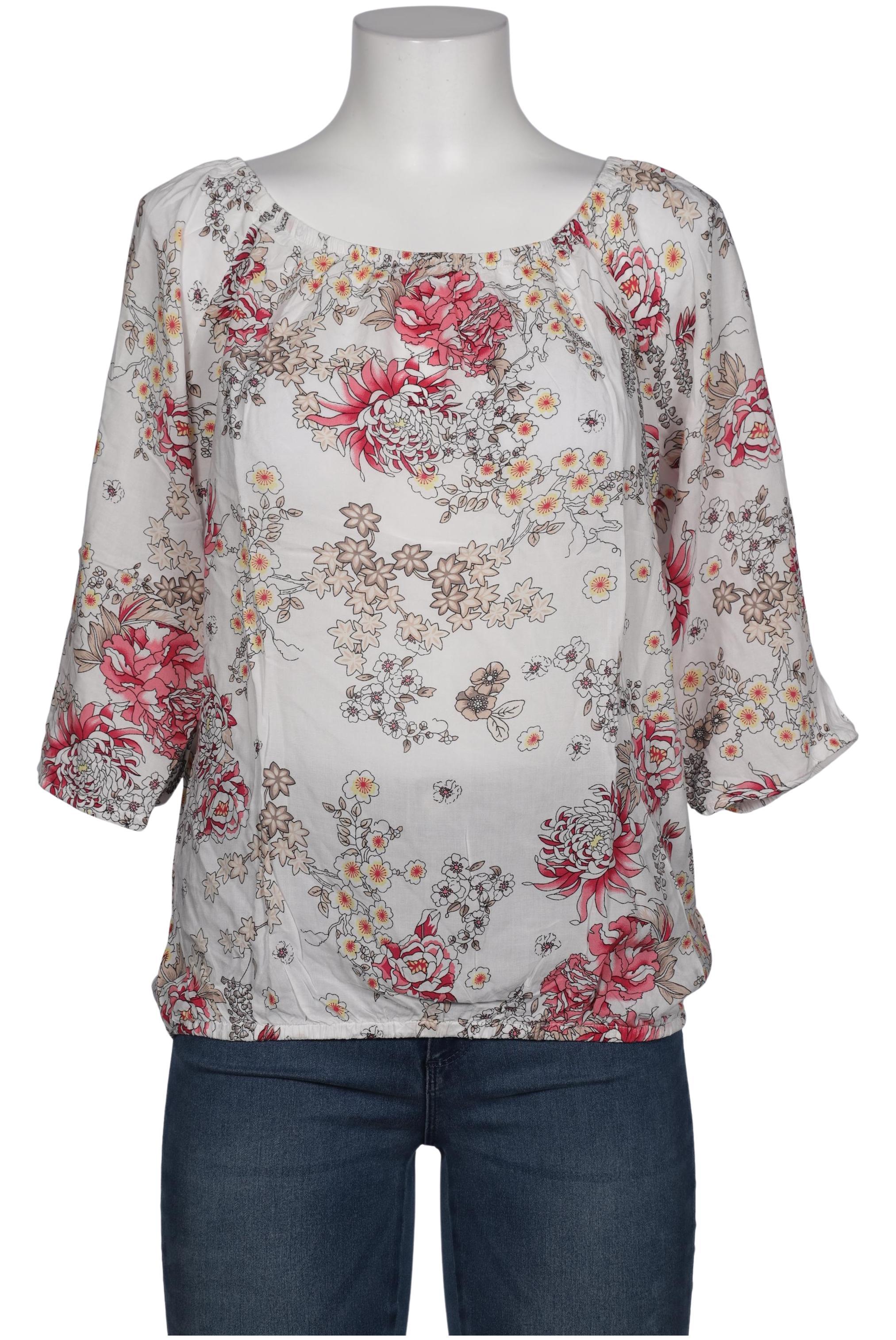 

soyaconcept Damen Bluse, weiß, Gr. 38