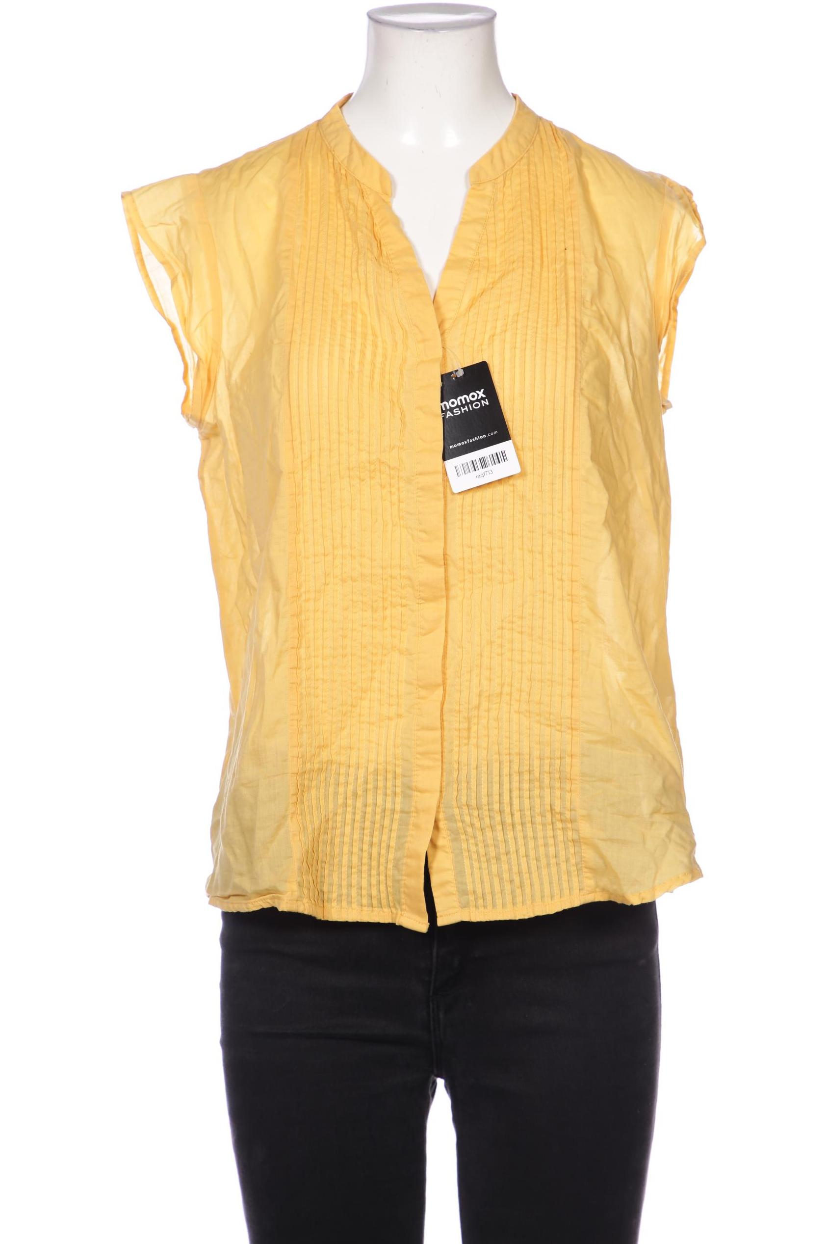 

soyaconcept Damen Bluse, gelb