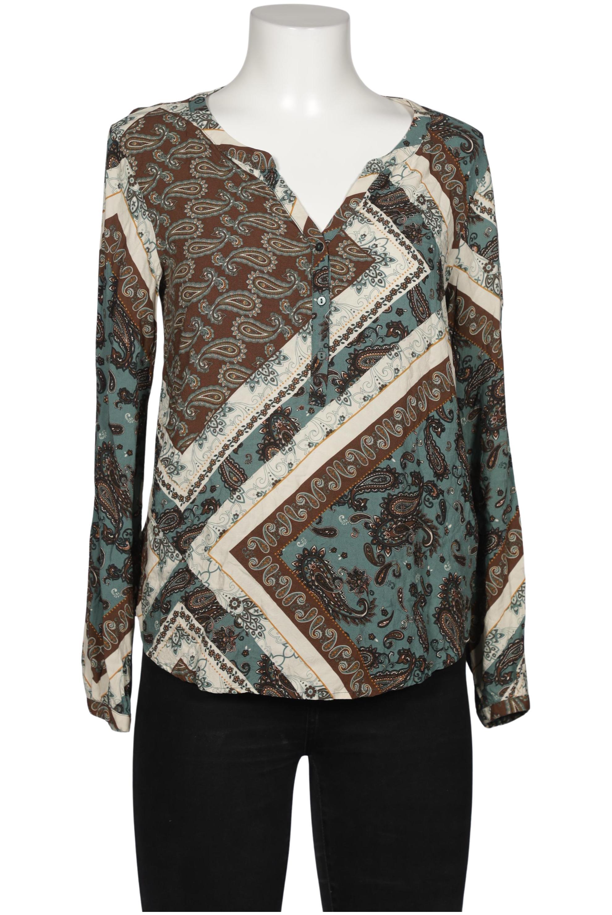 

soyaconcept Damen Bluse, braun, Gr. 38