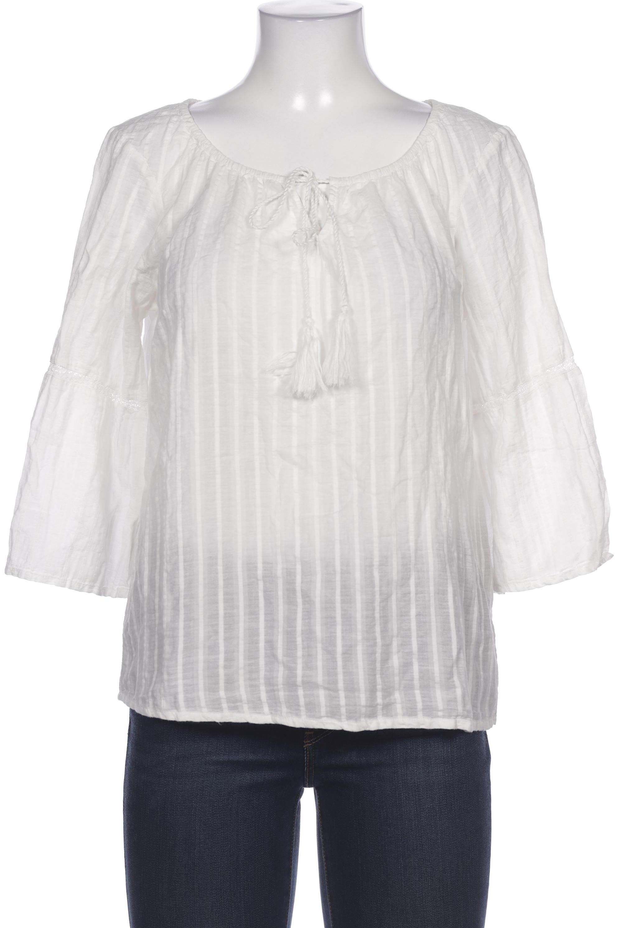 

soyaconcept Damen Bluse, weiß, Gr. 38