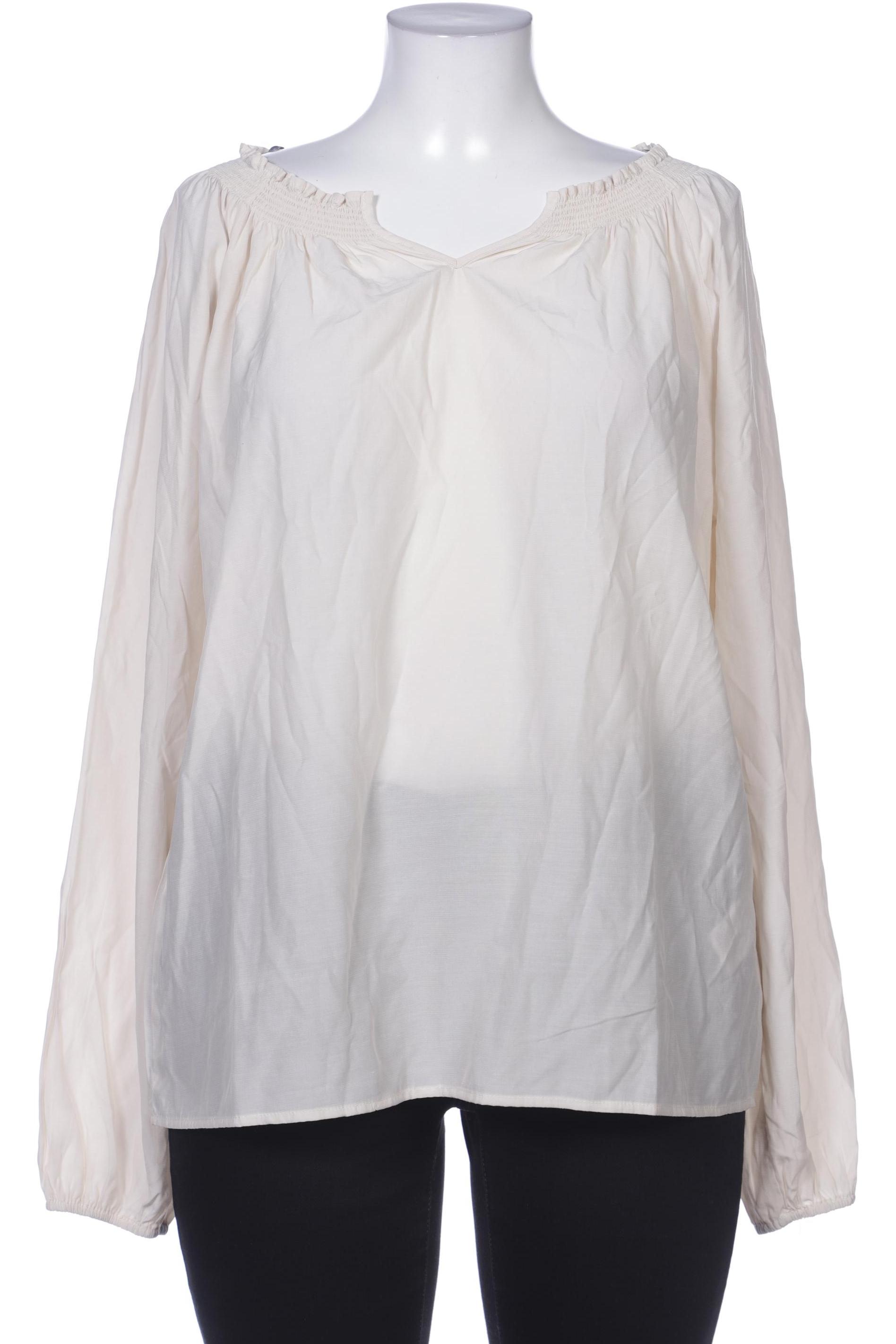 

soyaconcept Damen Bluse, cremeweiß, Gr. 44