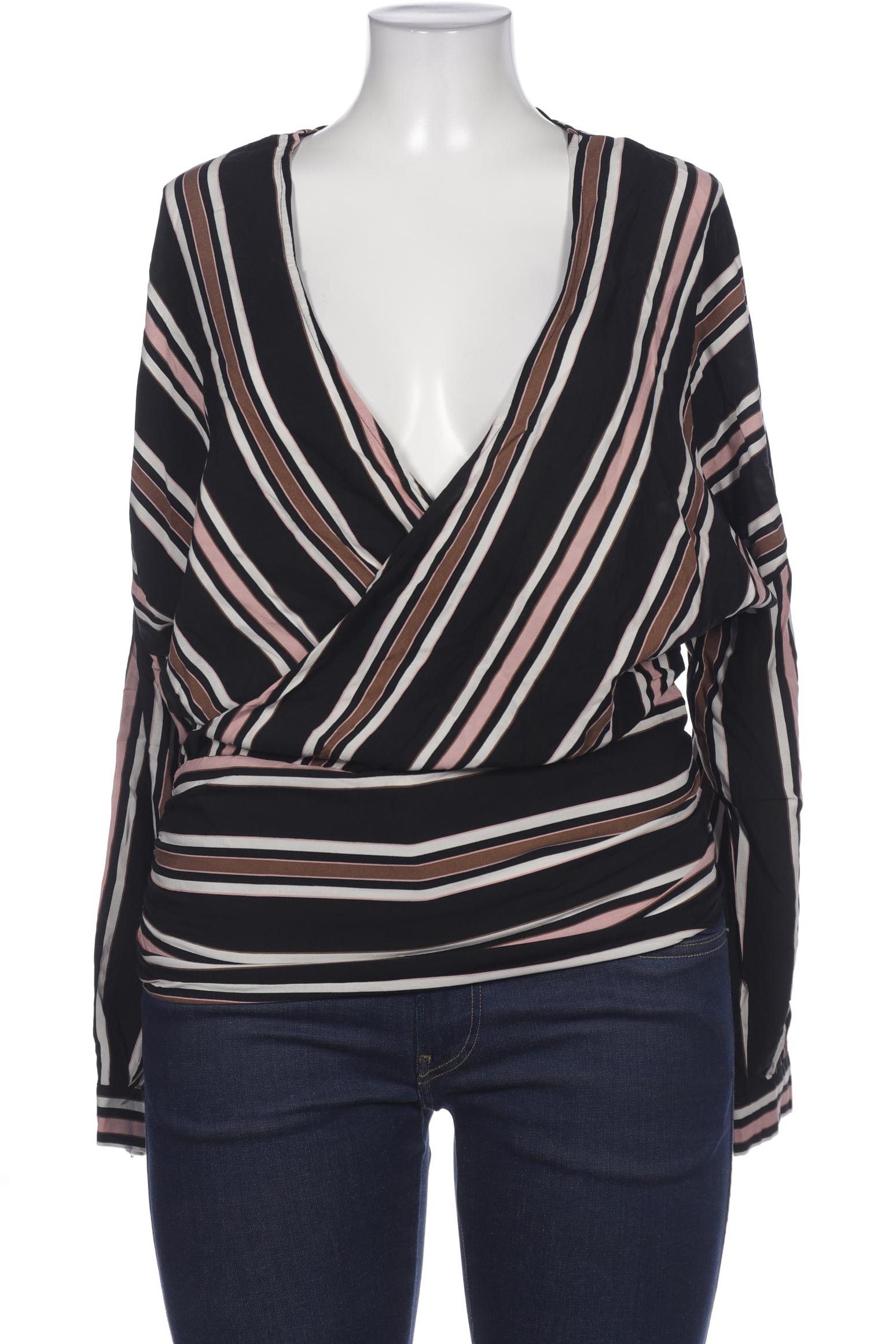 

soyaconcept Damen Bluse, schwarz