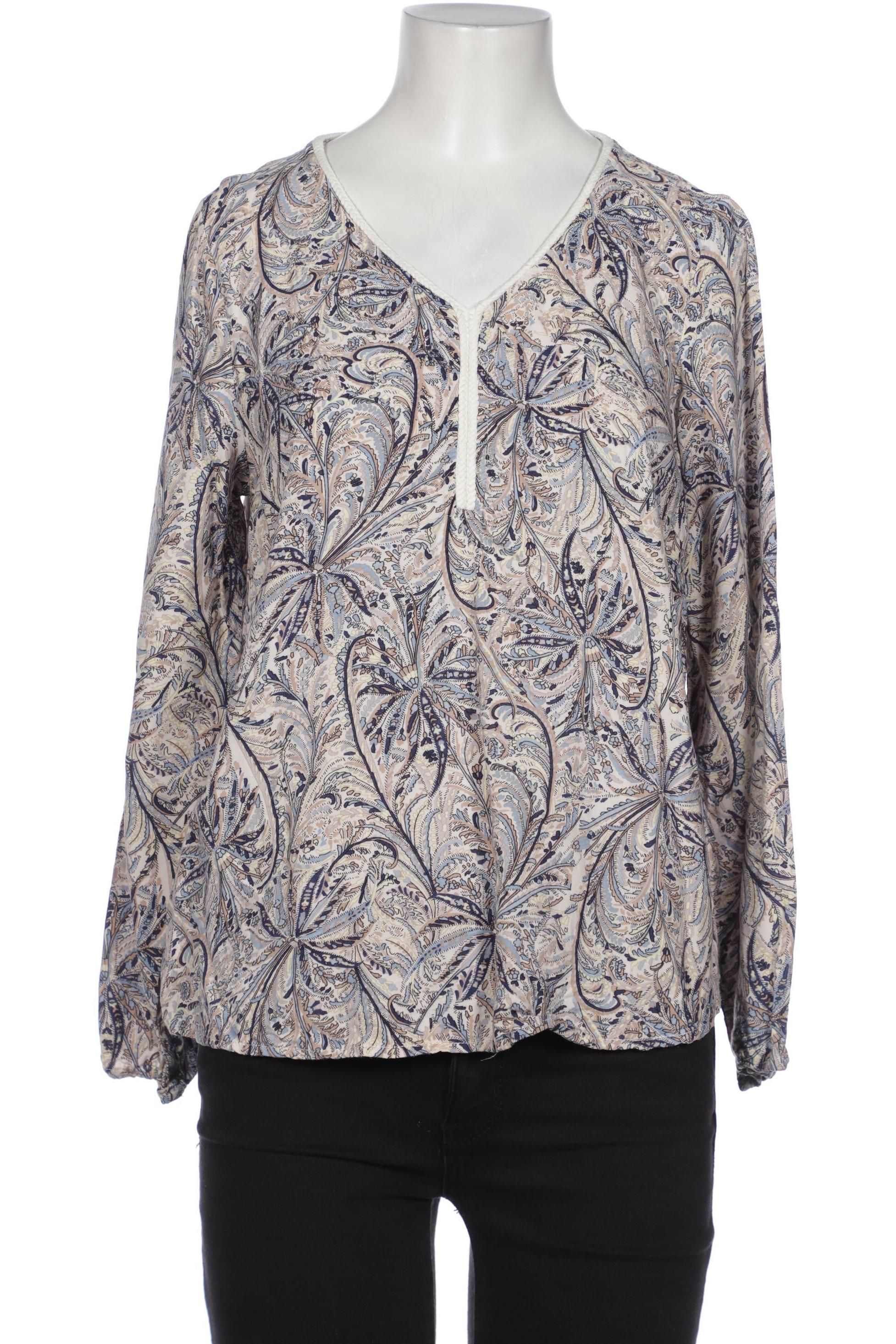 

soyaconcept Damen Bluse, blau