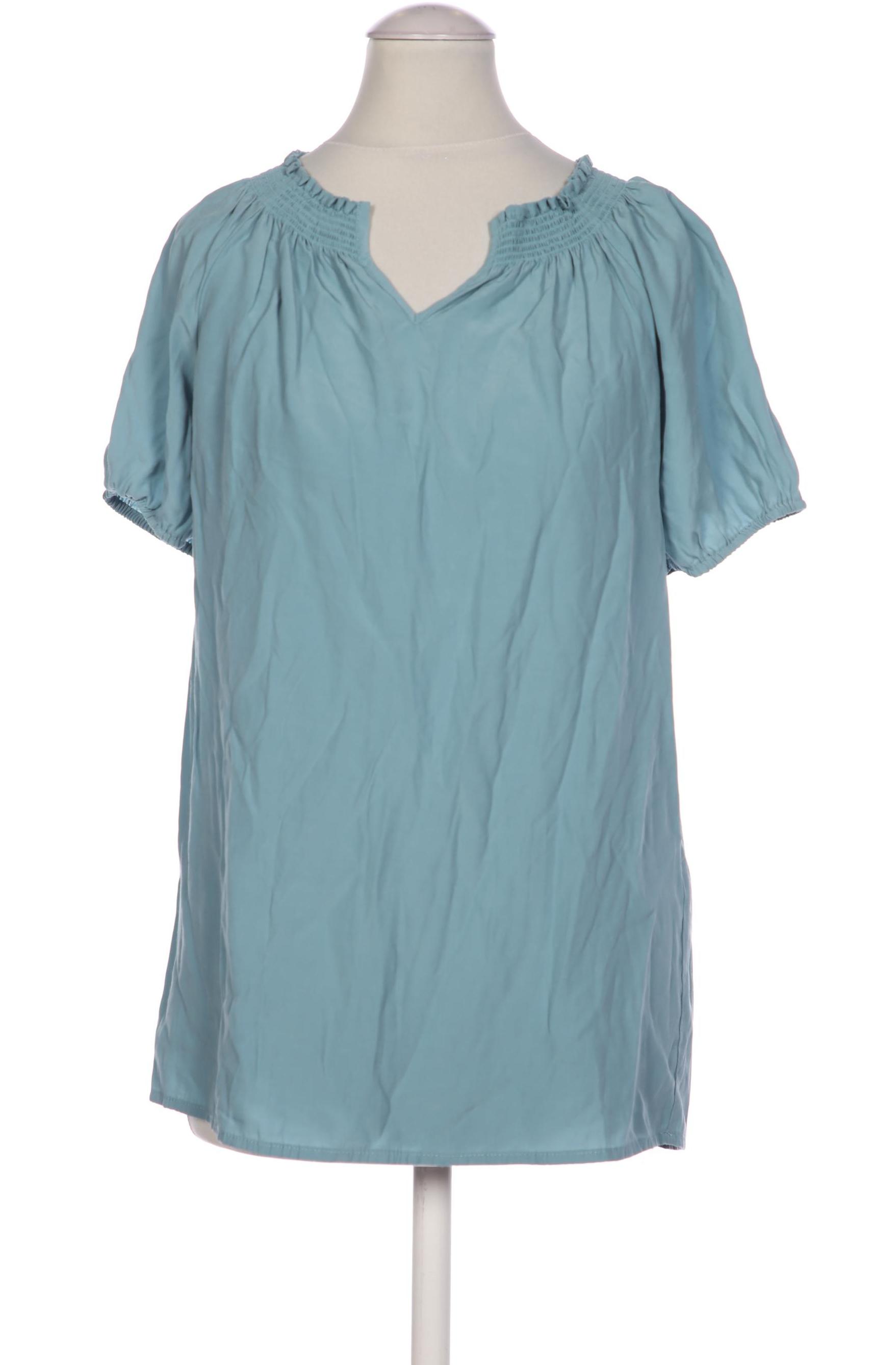 

soyaconcept Damen Bluse, türkis, Gr. 34