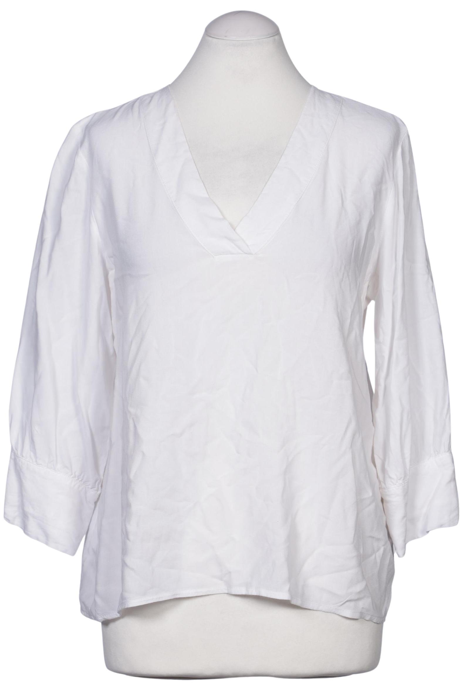 

soyaconcept Damen Bluse, weiß, Gr. 38