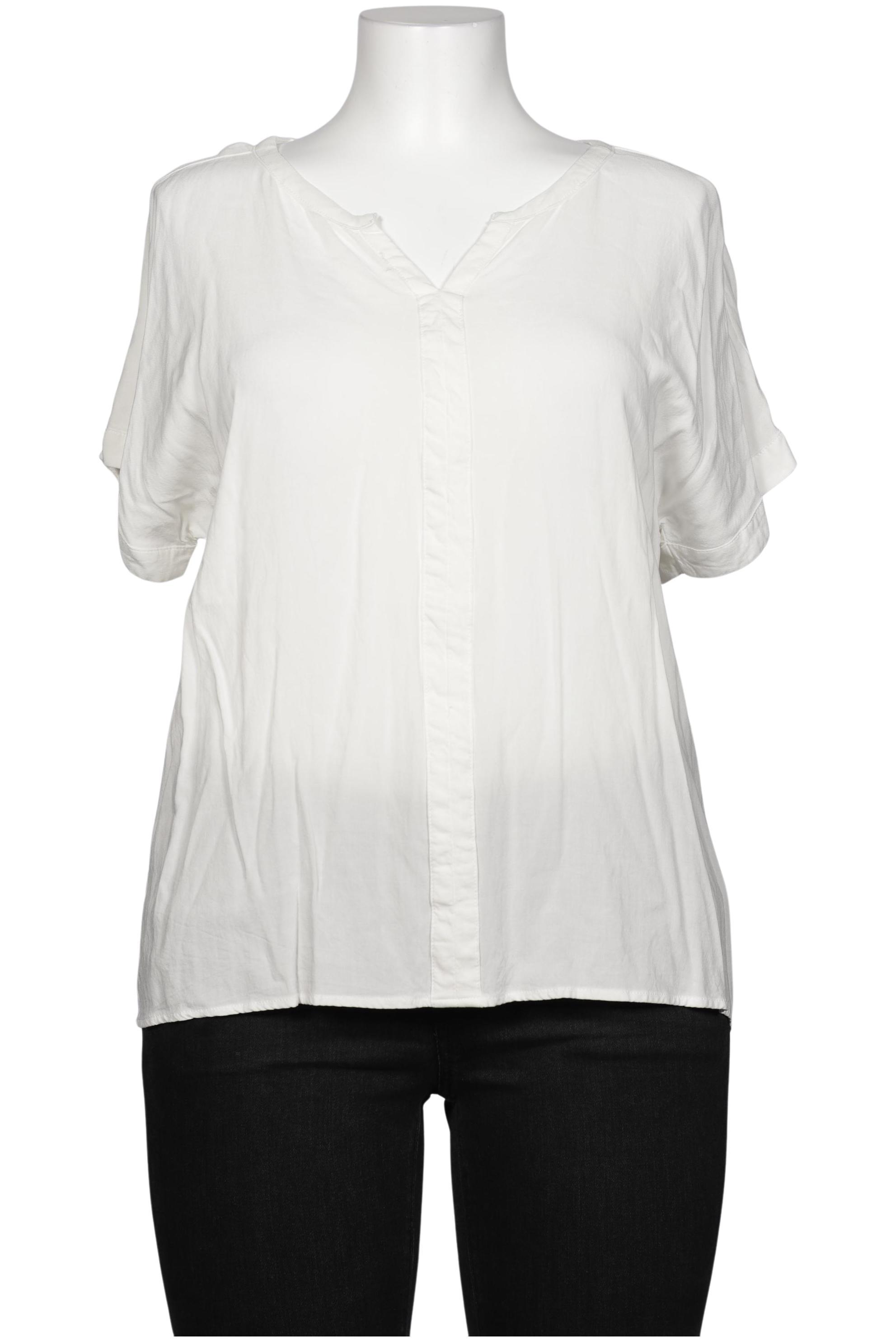 

soyaconcept Damen Bluse, weiß, Gr. 44