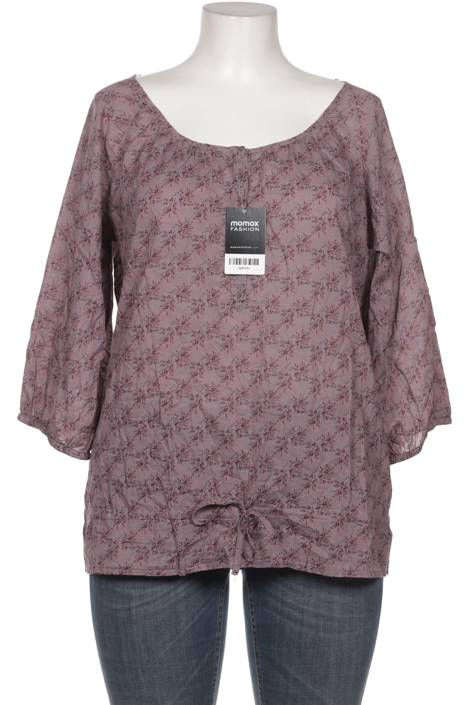 

soyaconcept Damen Bluse, flieder, Gr. 44