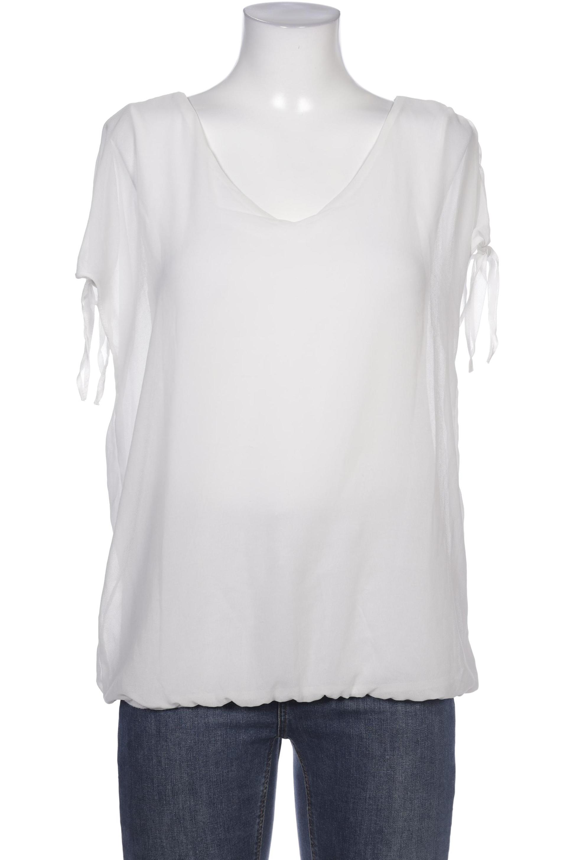 

soyaconcept Damen Bluse, weiß, Gr. 38