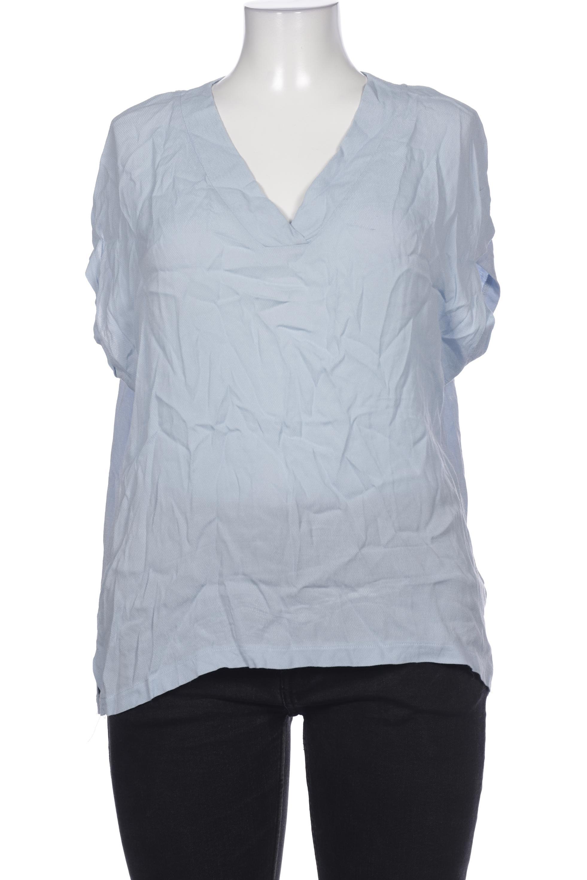 

soyaconcept Damen Bluse, hellblau, Gr. 44