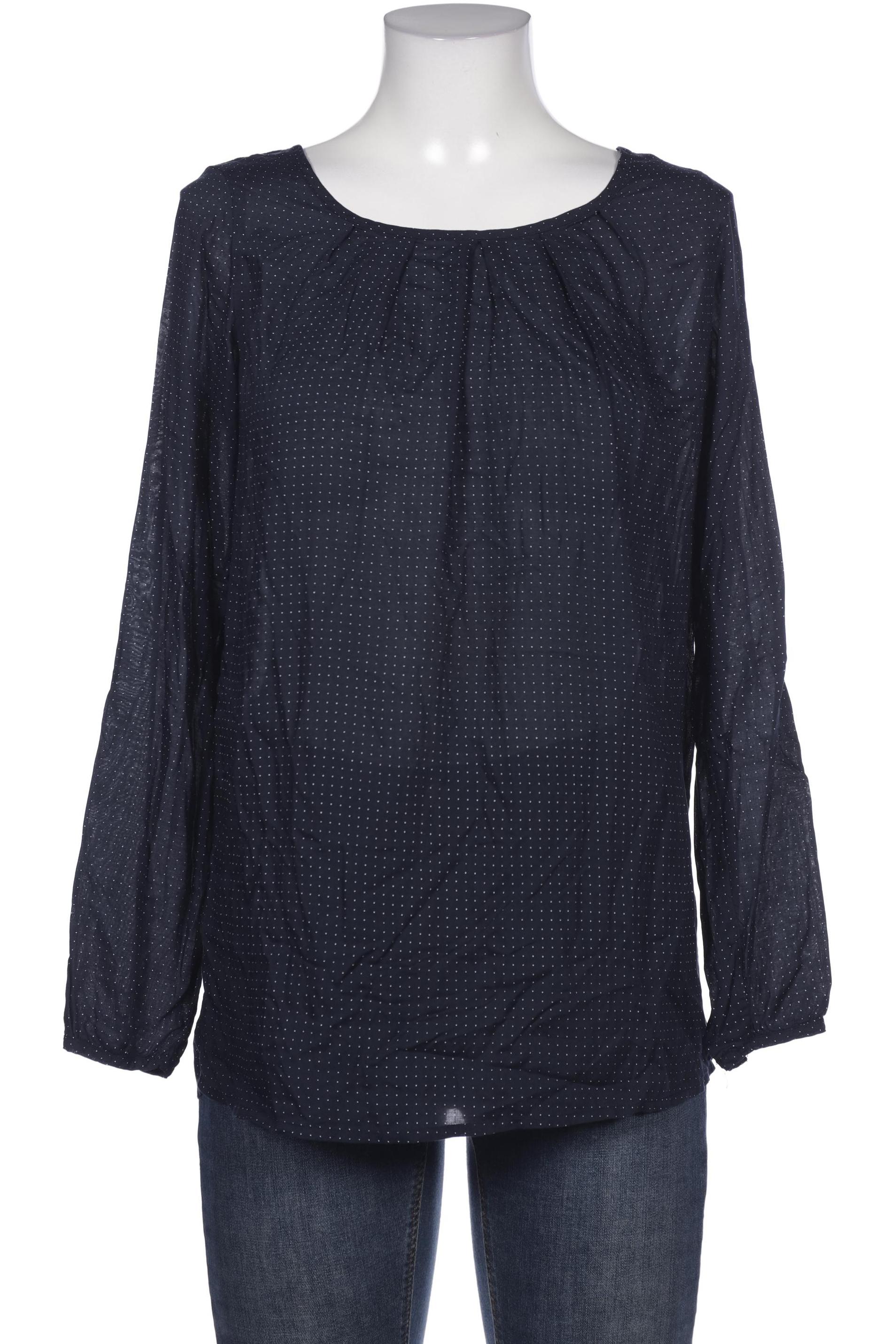 

soyaconcept Damen Bluse, marineblau, Gr. 36