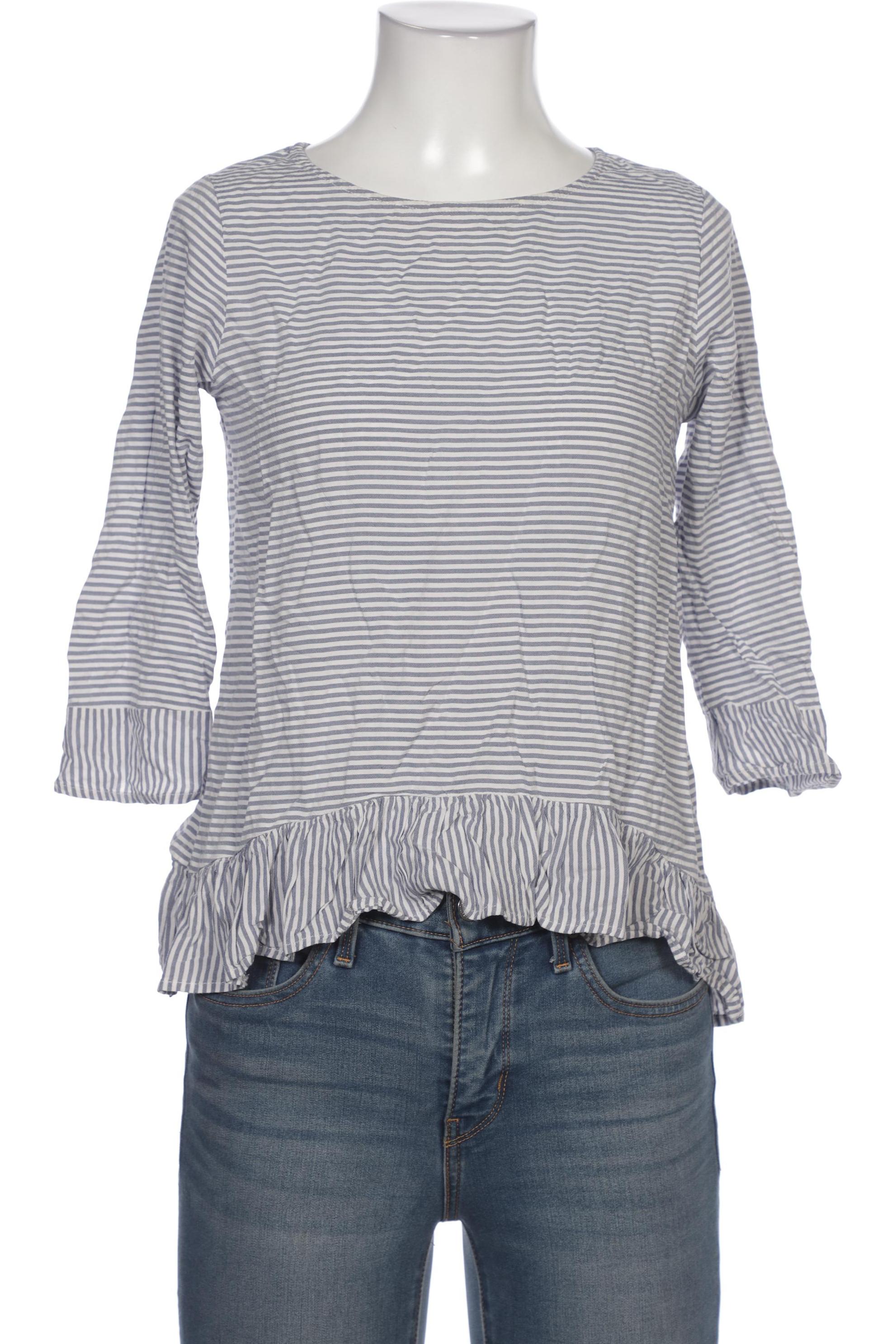 

soyaconcept Damen Bluse, blau