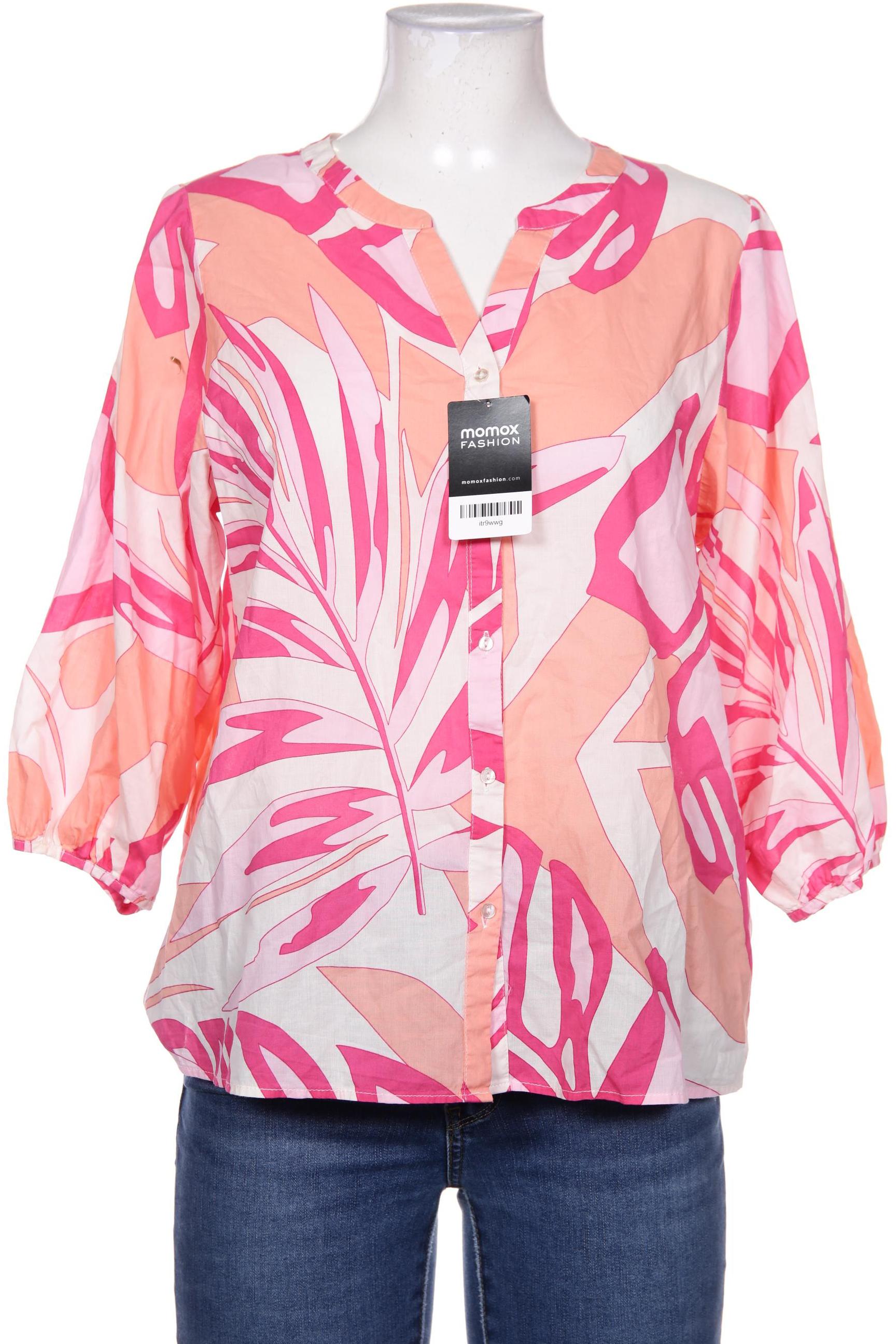 

soyaconcept Damen Bluse, pink, Gr. 38