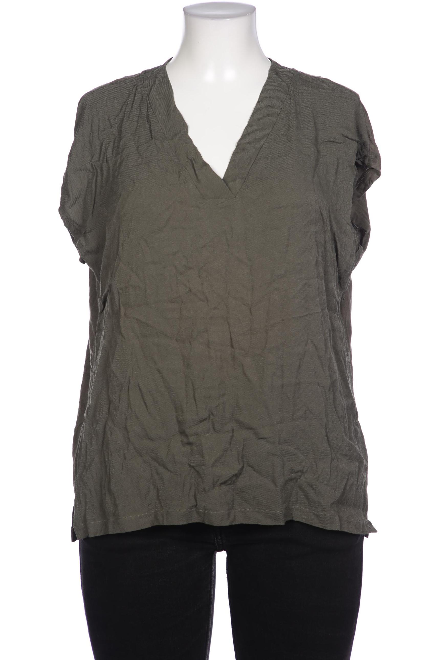 

soyaconcept Damen Bluse, grün, Gr. 46