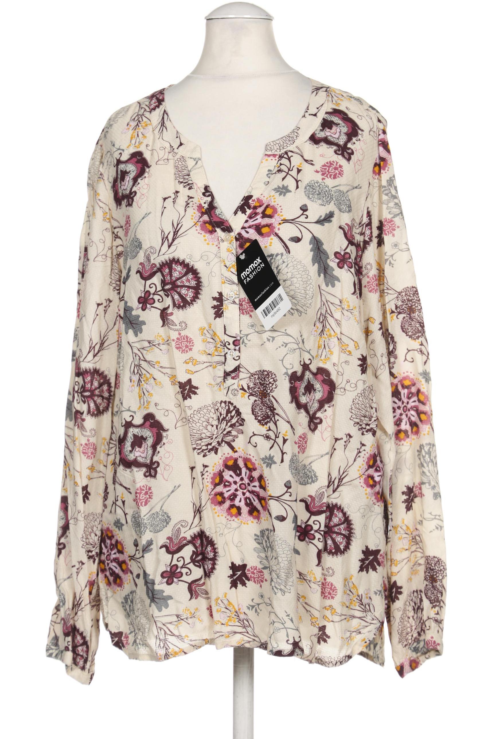 

soyaconcept Damen Bluse, beige, Gr. 36