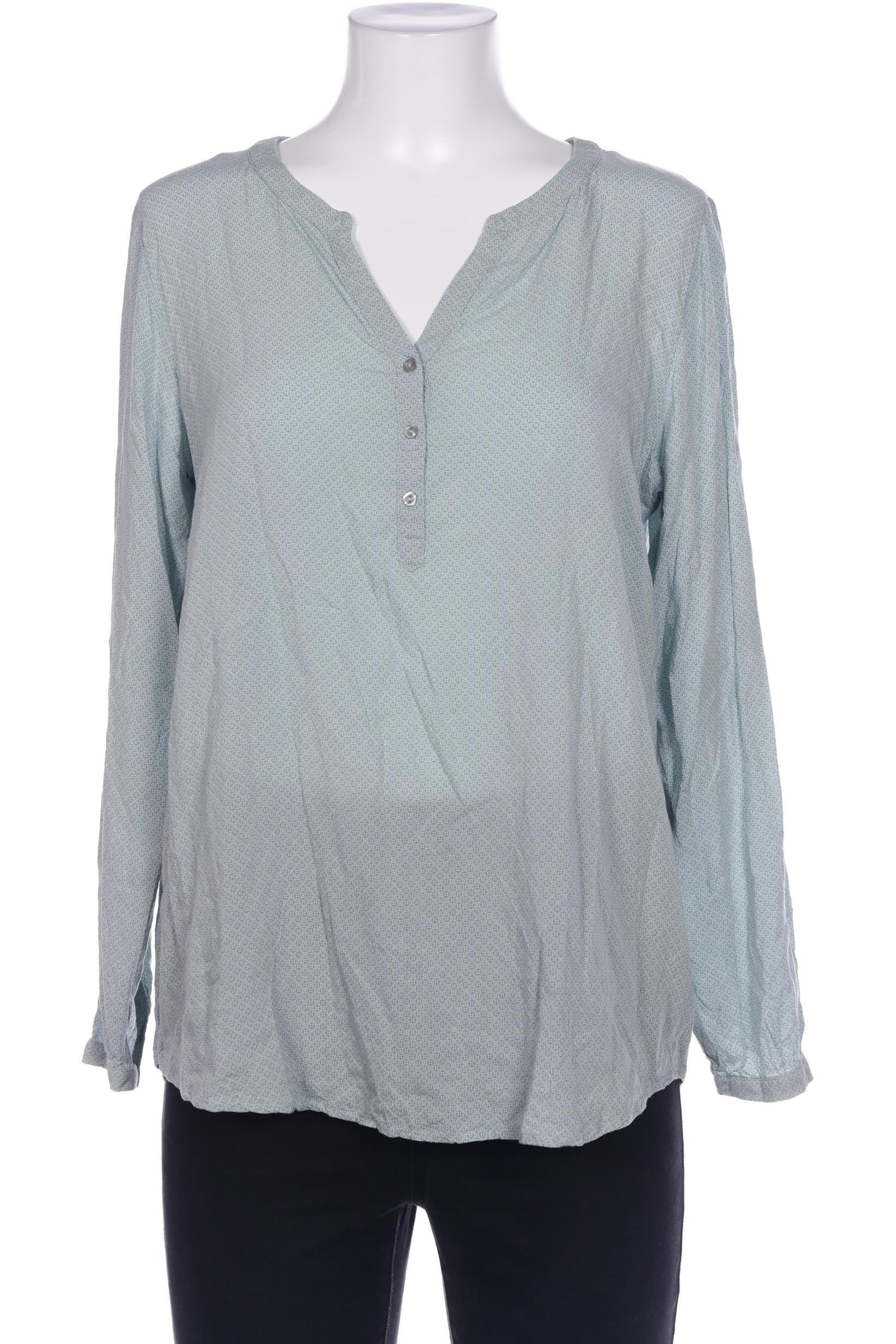 

soyaconcept Damen Bluse, türkis, Gr. 42