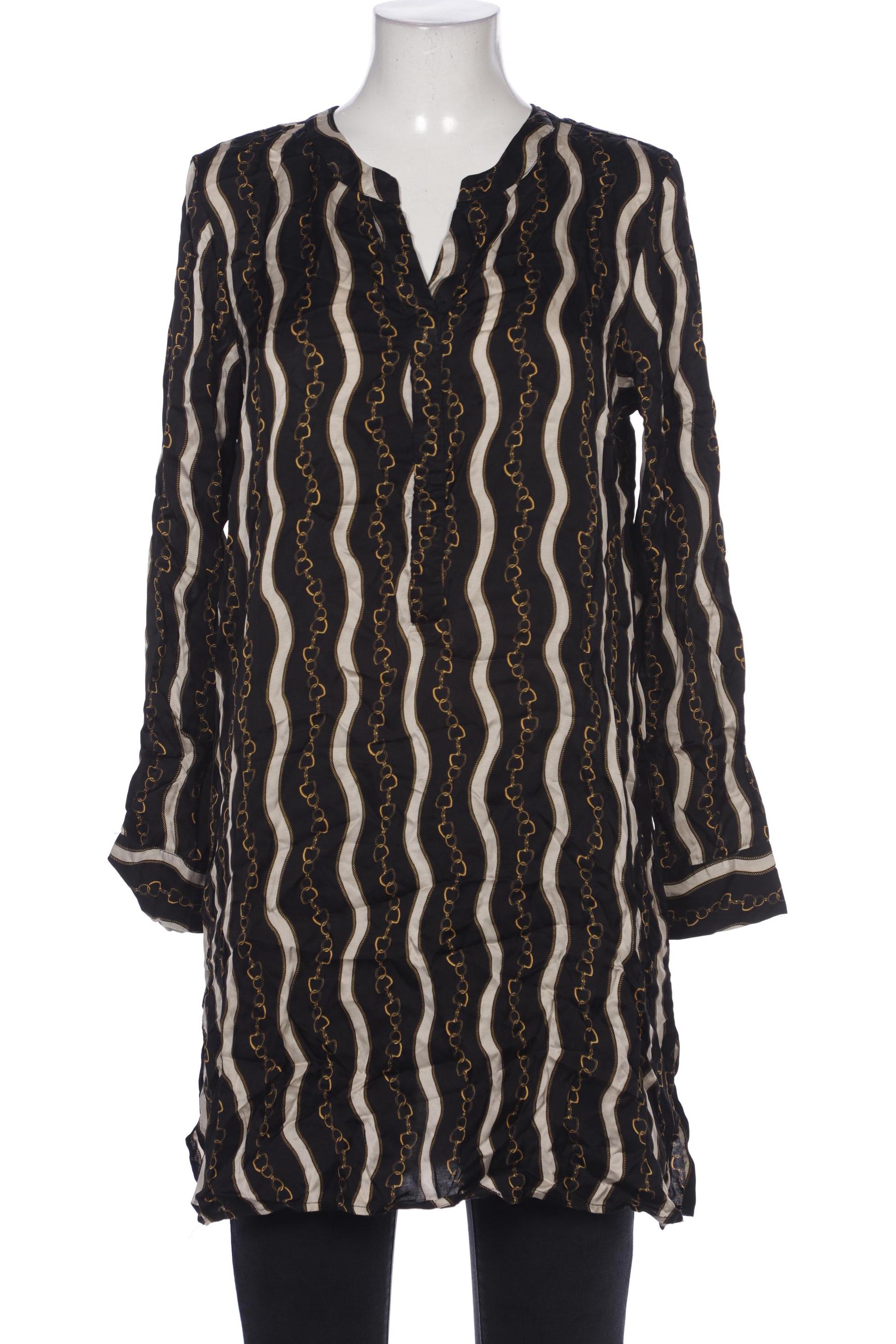 

soyaconcept Damen Bluse, schwarz, Gr. 42