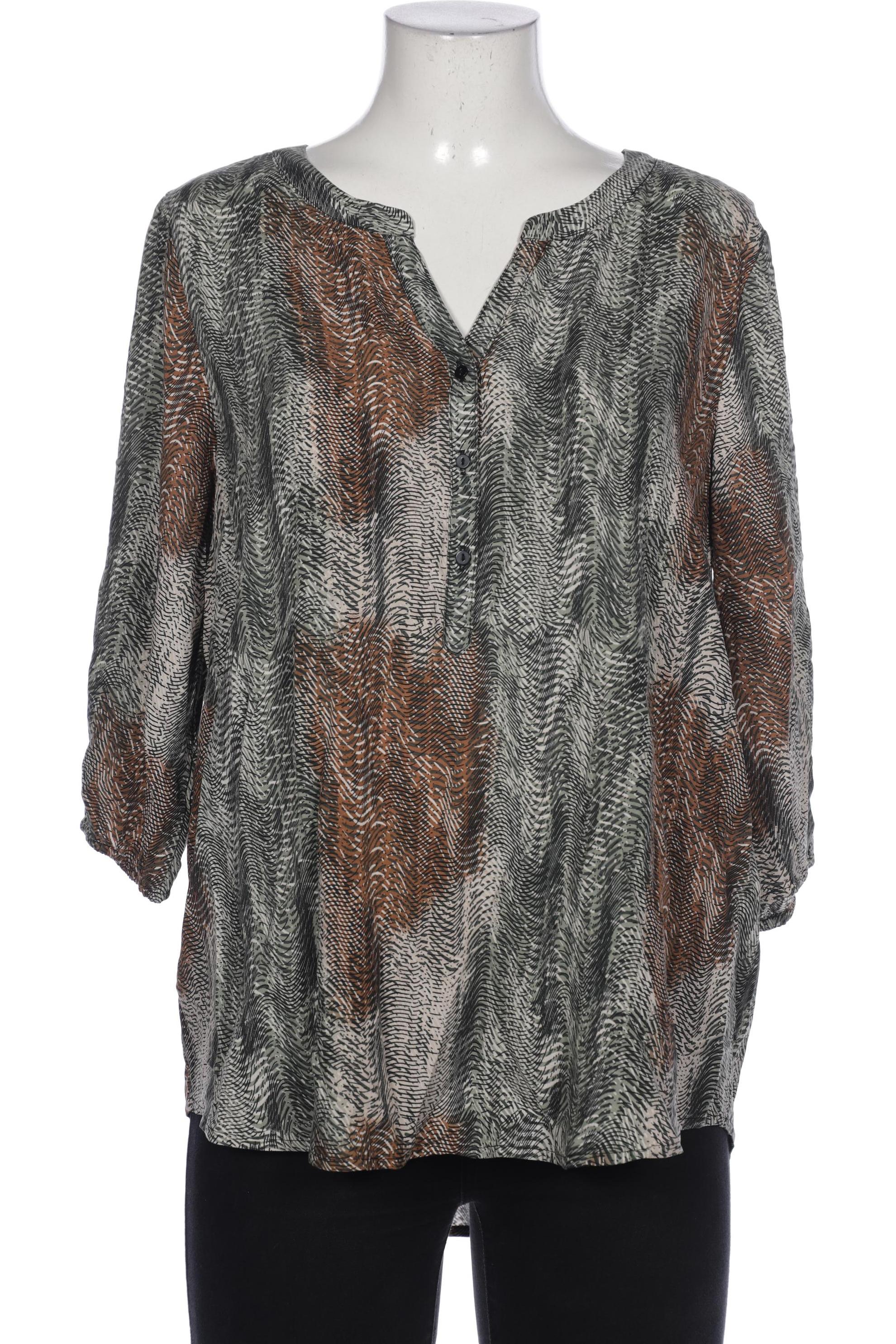

soyaconcept Damen Bluse, grün, Gr. 42