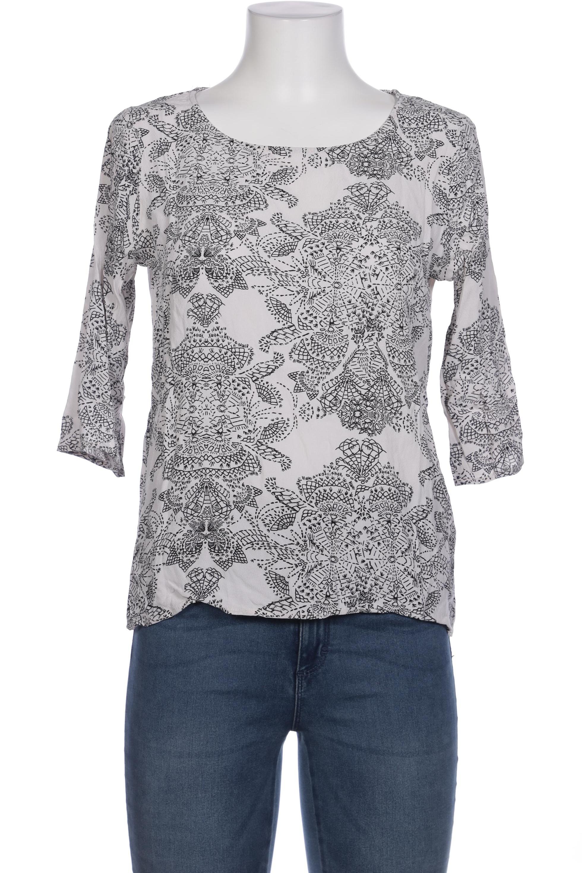 

soyaconcept Damen Bluse, cremeweiß, Gr. 42