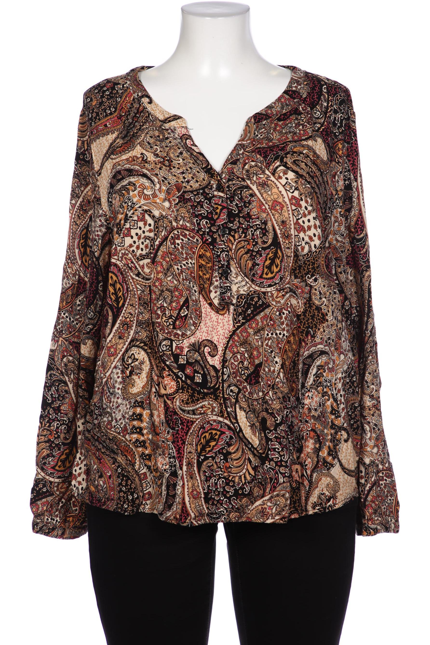 

soyaconcept Damen Bluse, braun, Gr. 46