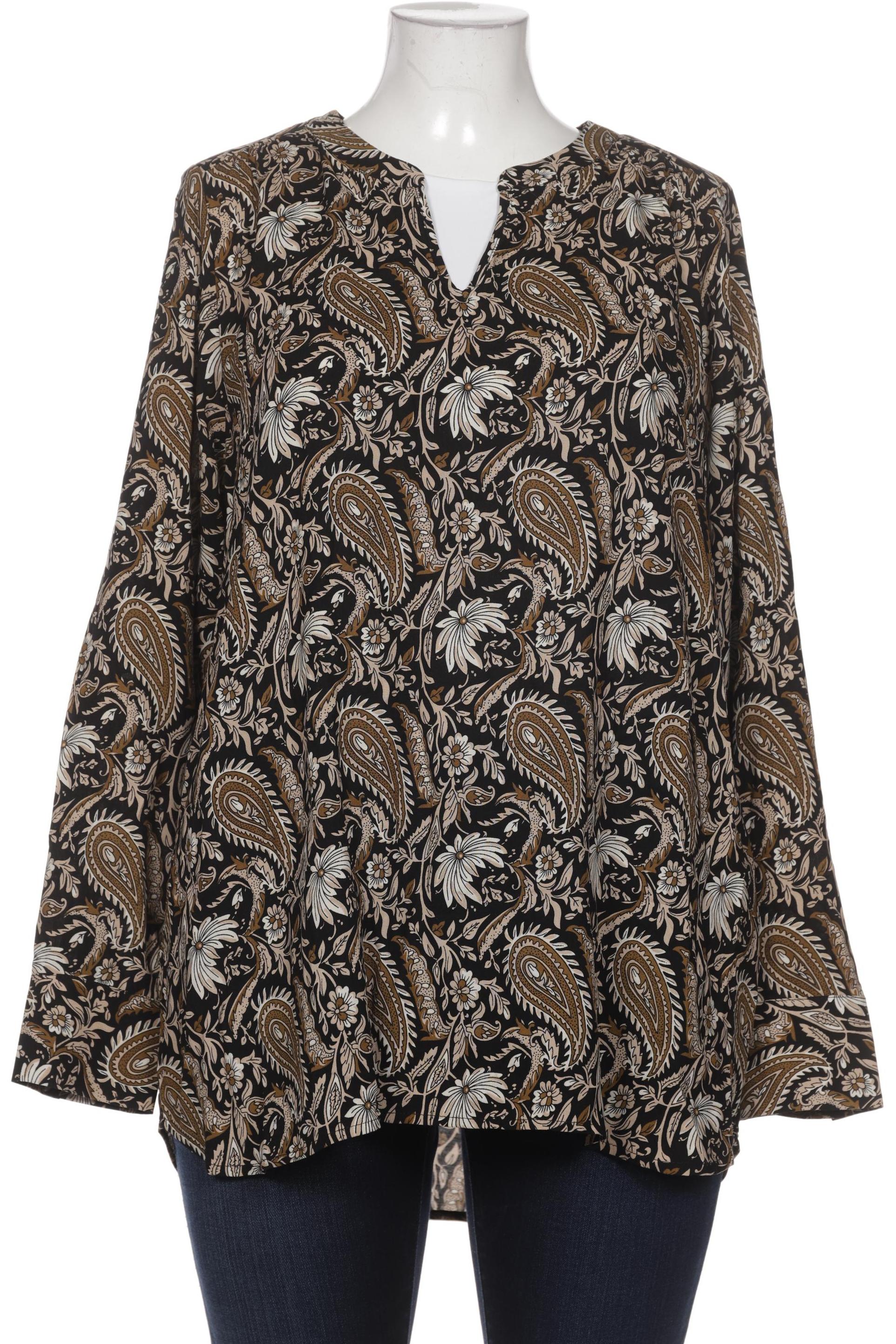 

soyaconcept Damen Bluse, braun, Gr. 44