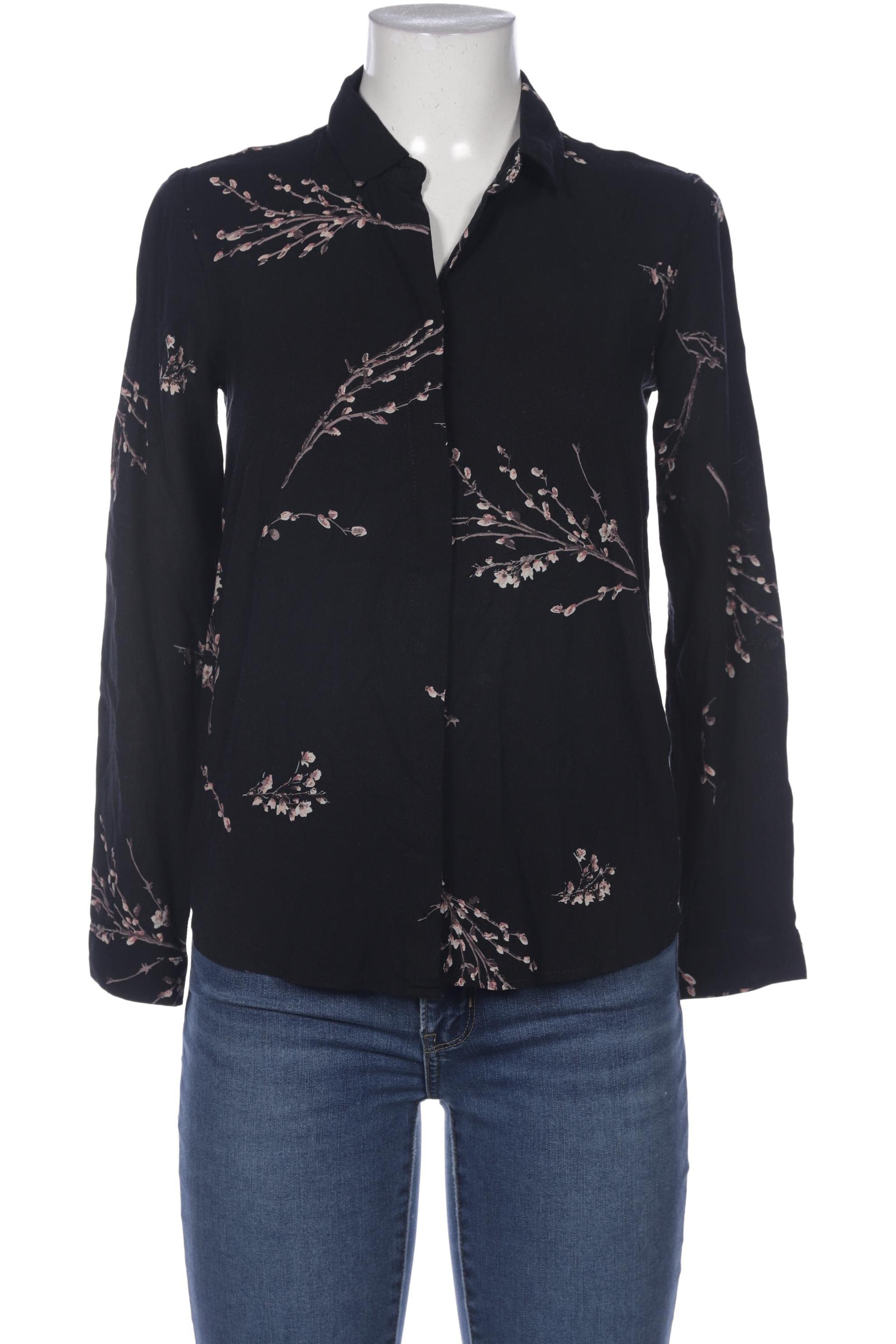 

soyaconcept Damen Bluse, schwarz