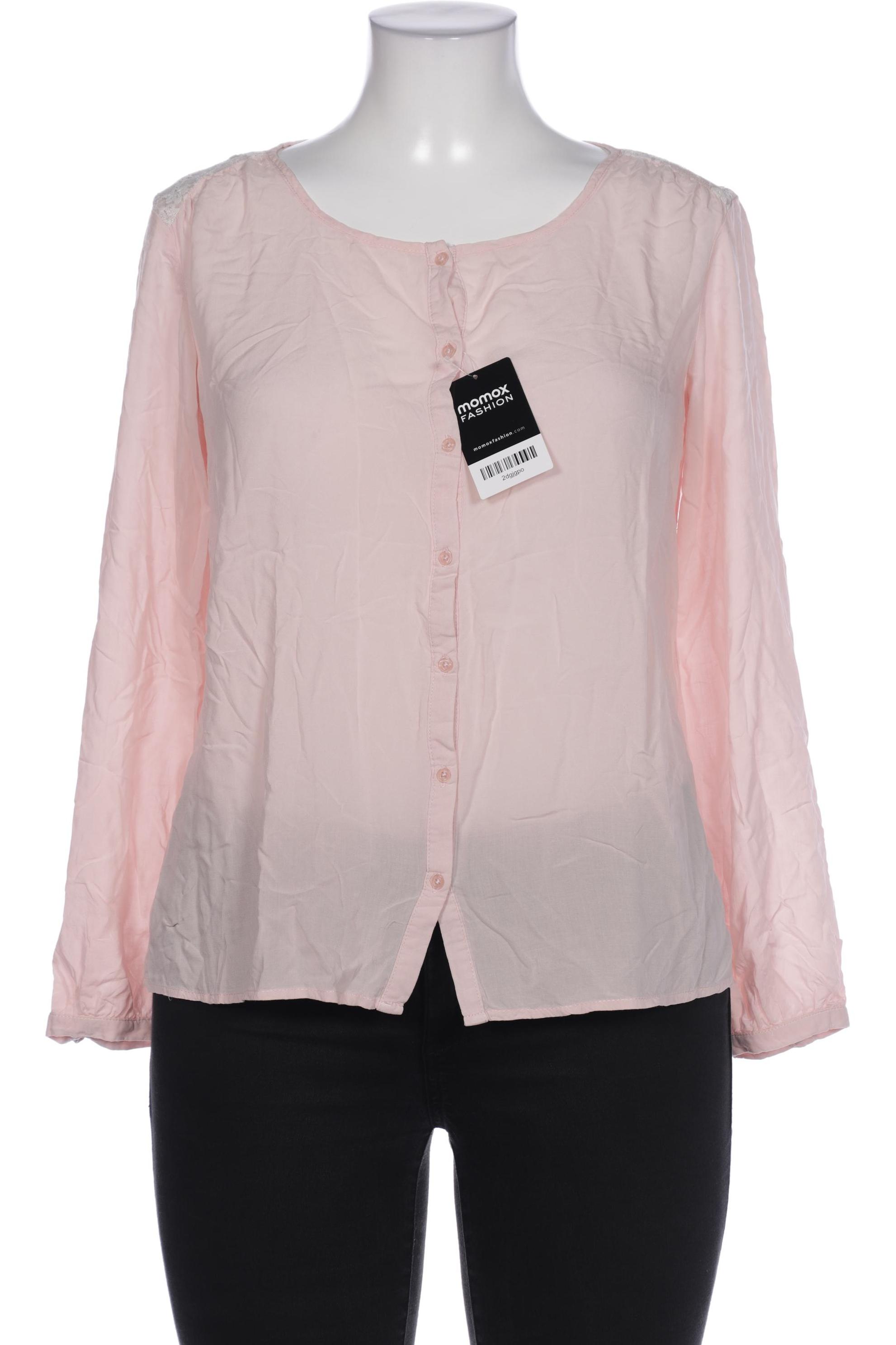 

soyaconcept Damen Bluse, pink, Gr. 42