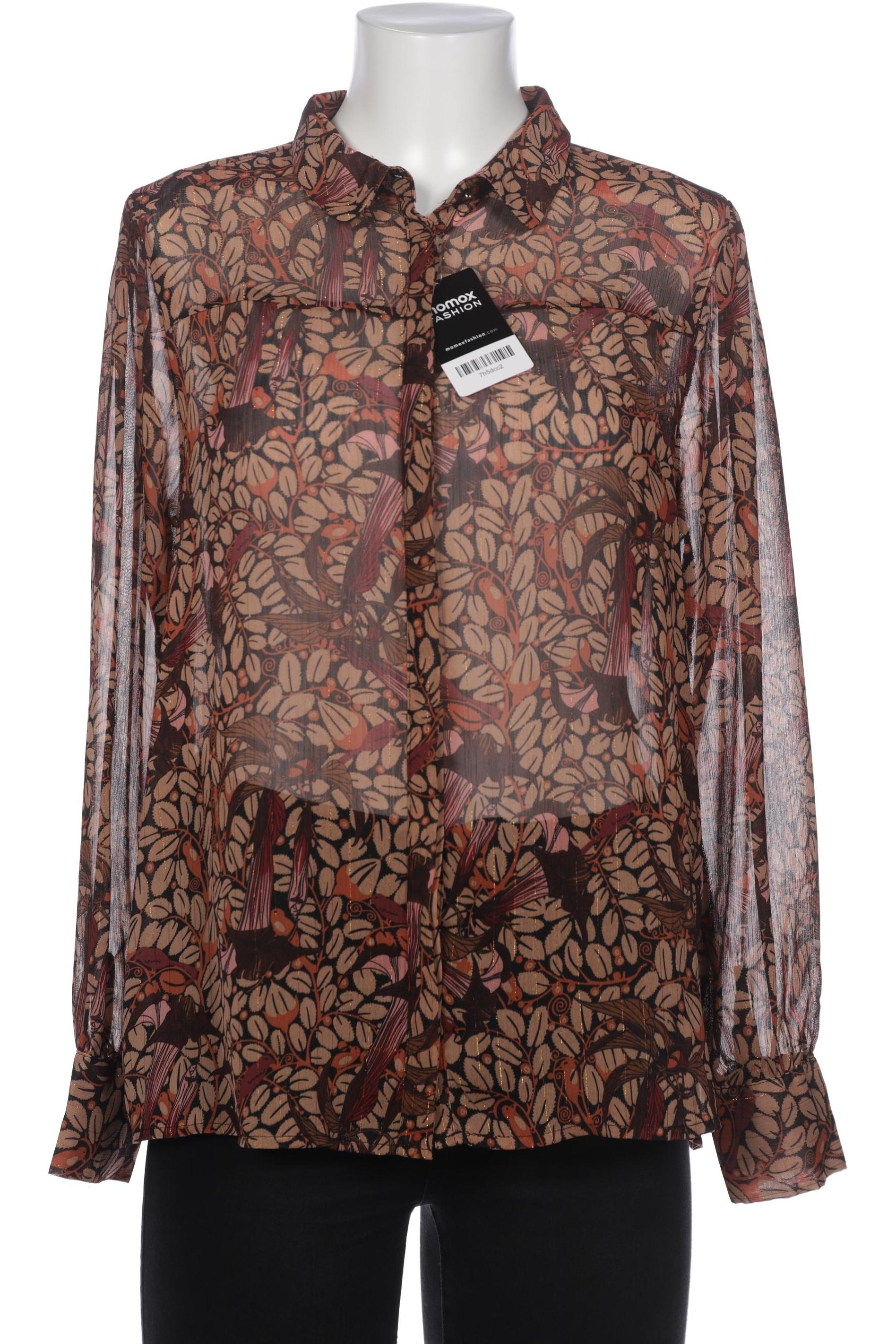 

soyaconcept Damen Bluse, braun, Gr. 42