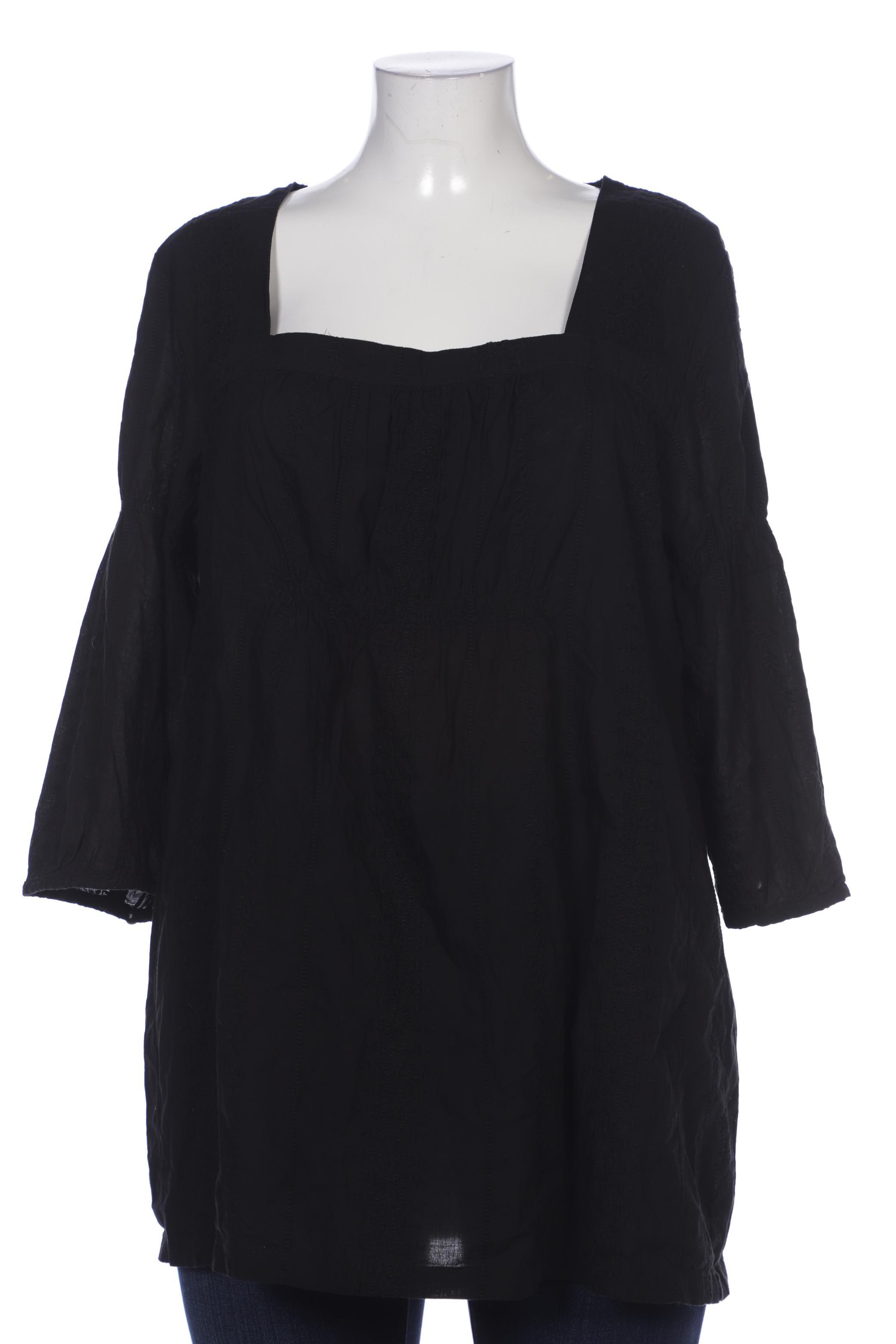 

soyaconcept Damen Bluse, schwarz, Gr. 46