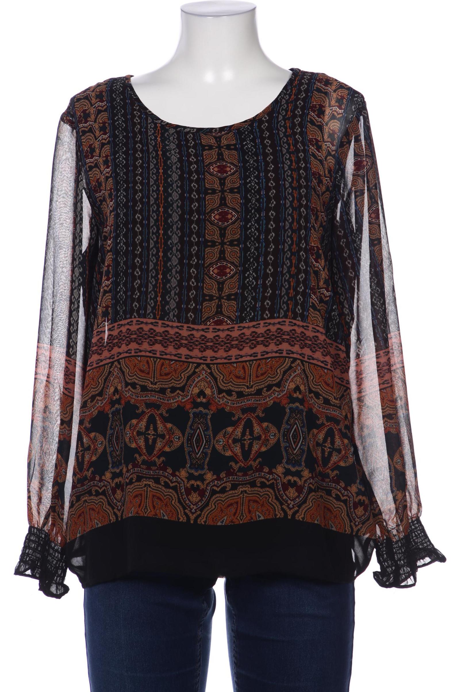 

soyaconcept Damen Bluse, schwarz