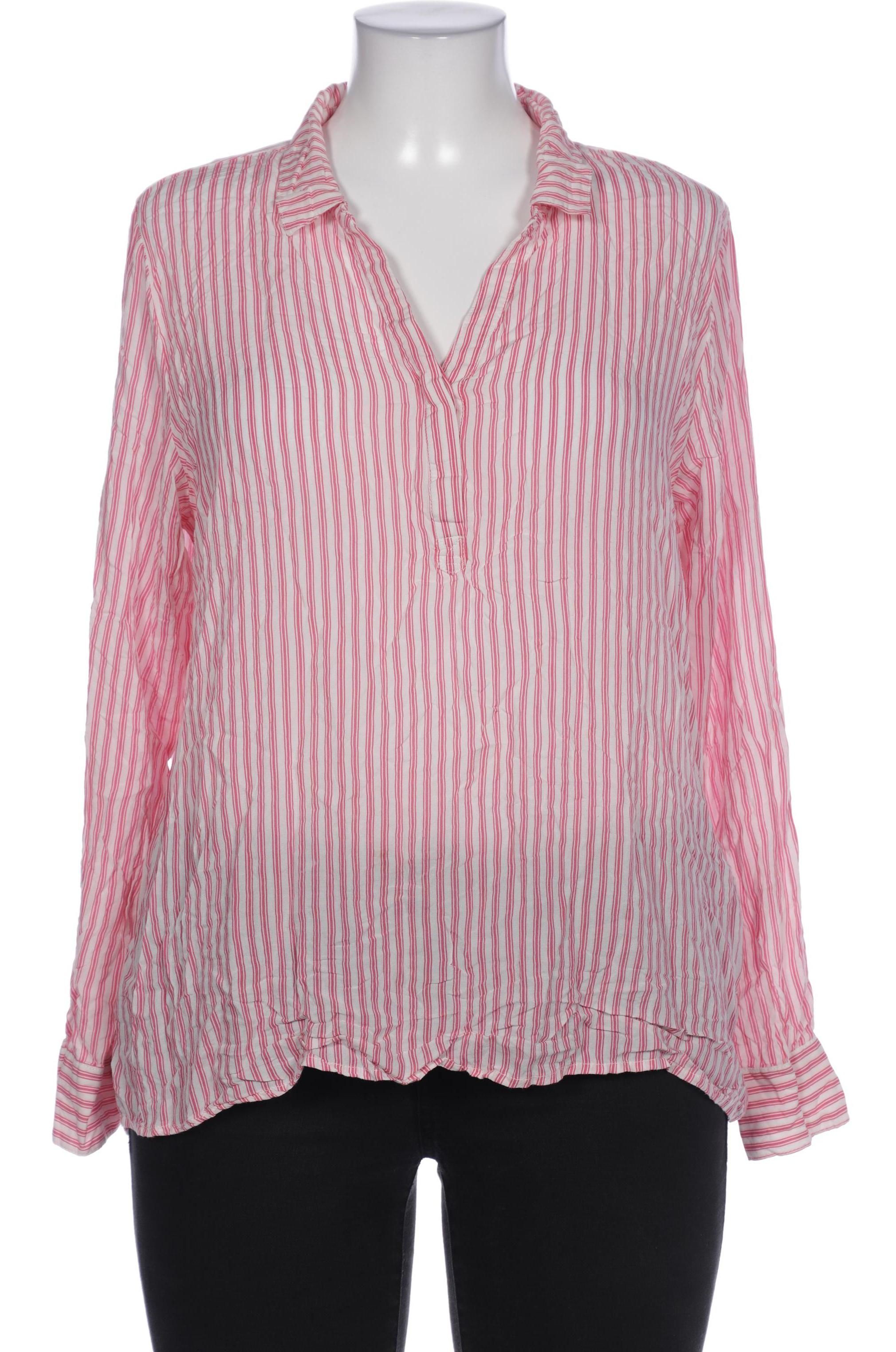 

soyaconcept Damen Bluse, pink, Gr. 44