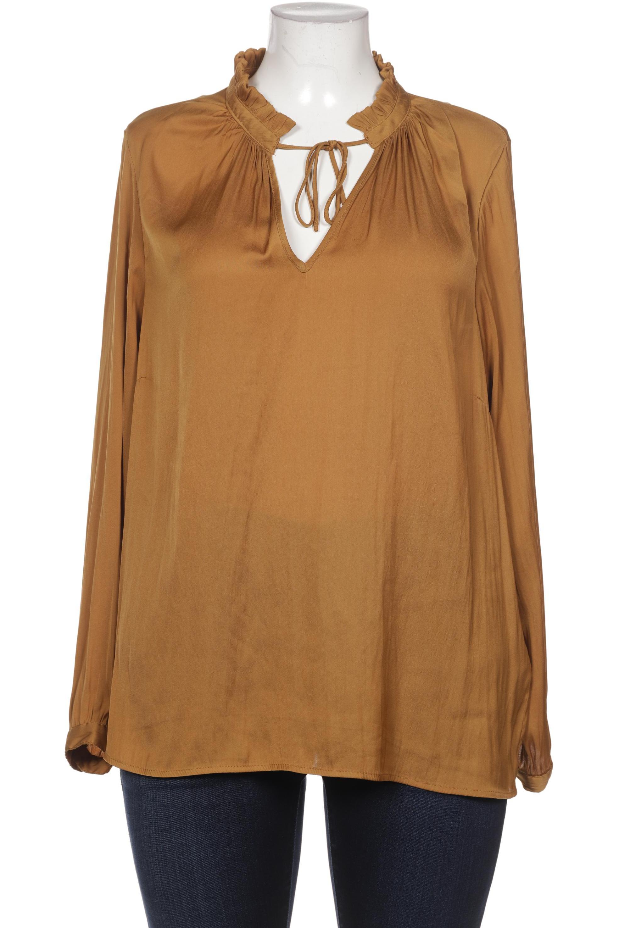

soyaconcept Damen Bluse, braun, Gr. 44