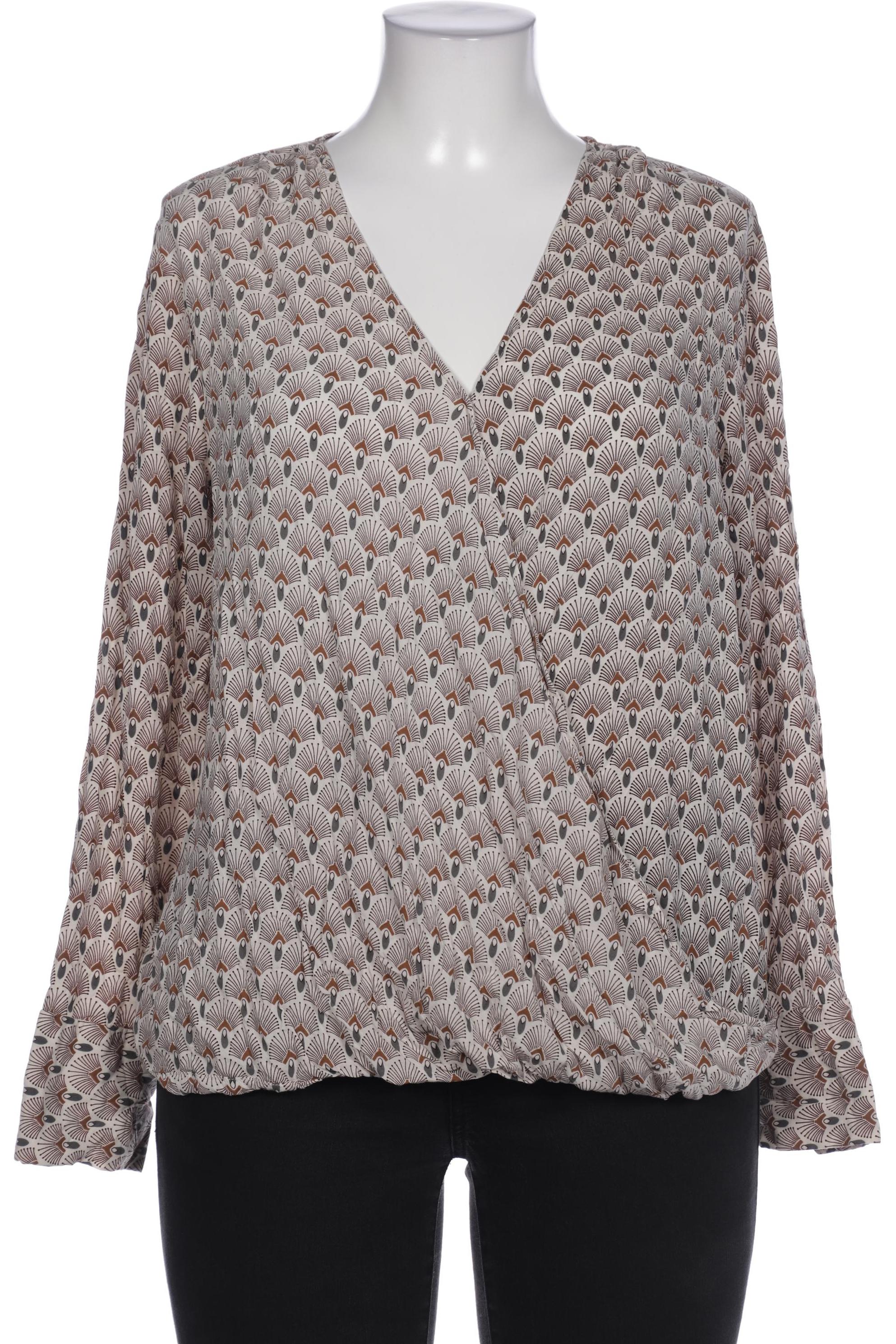 

soyaconcept Damen Bluse, beige, Gr. 44