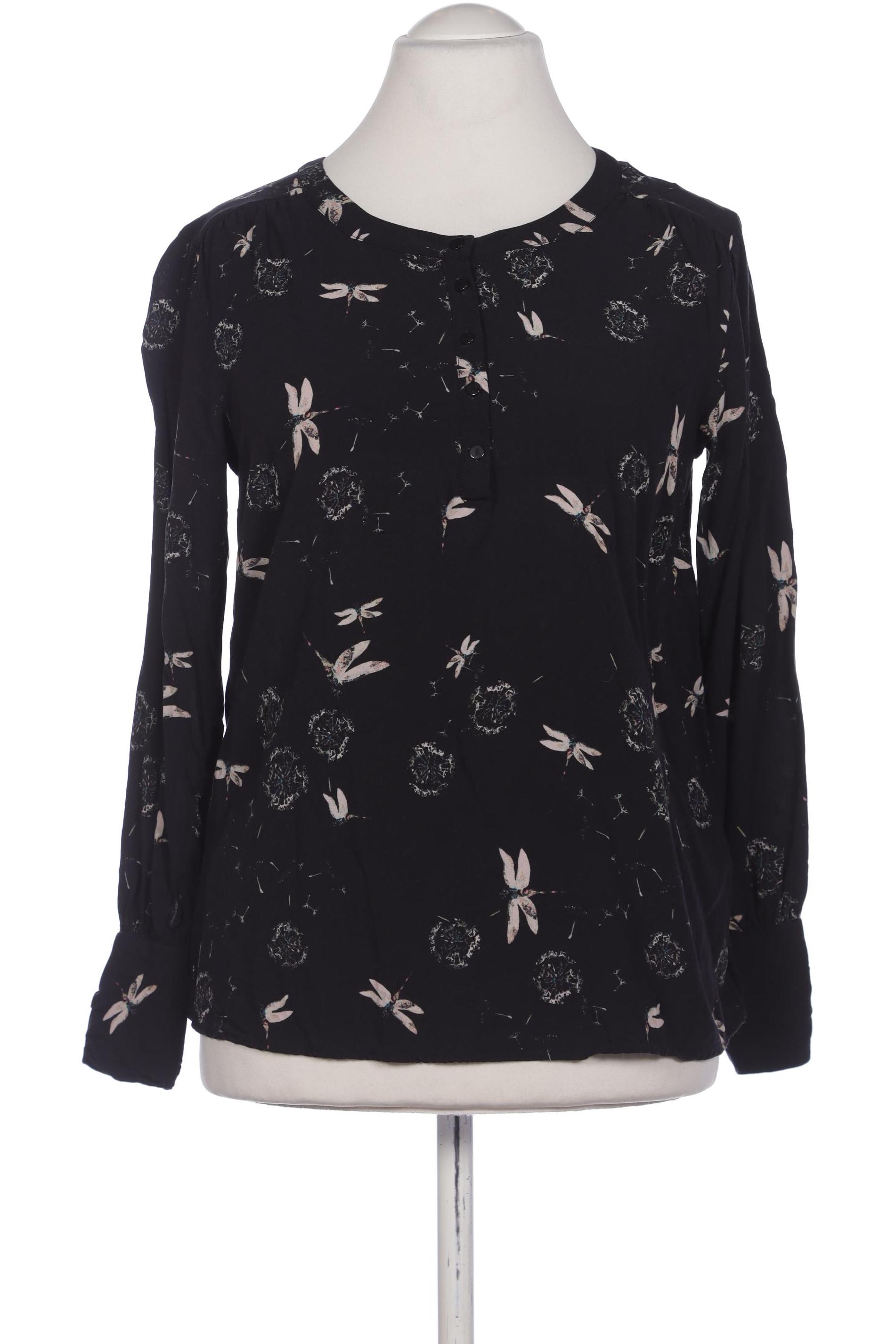 

soyaconcept Damen Bluse, schwarz, Gr. 42