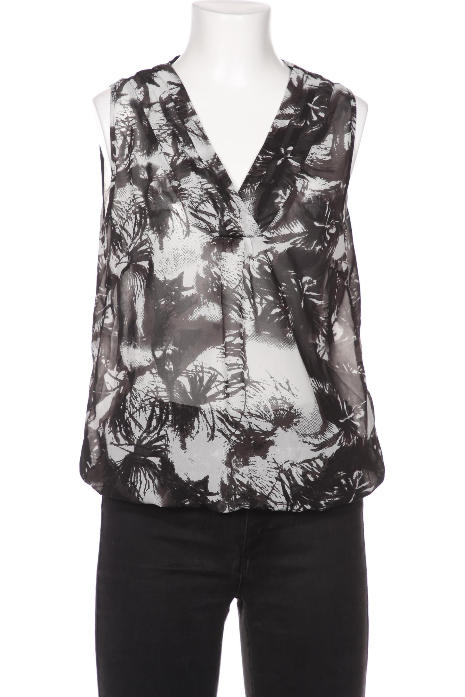 

soyaconcept Damen Bluse, schwarz, Gr. 36