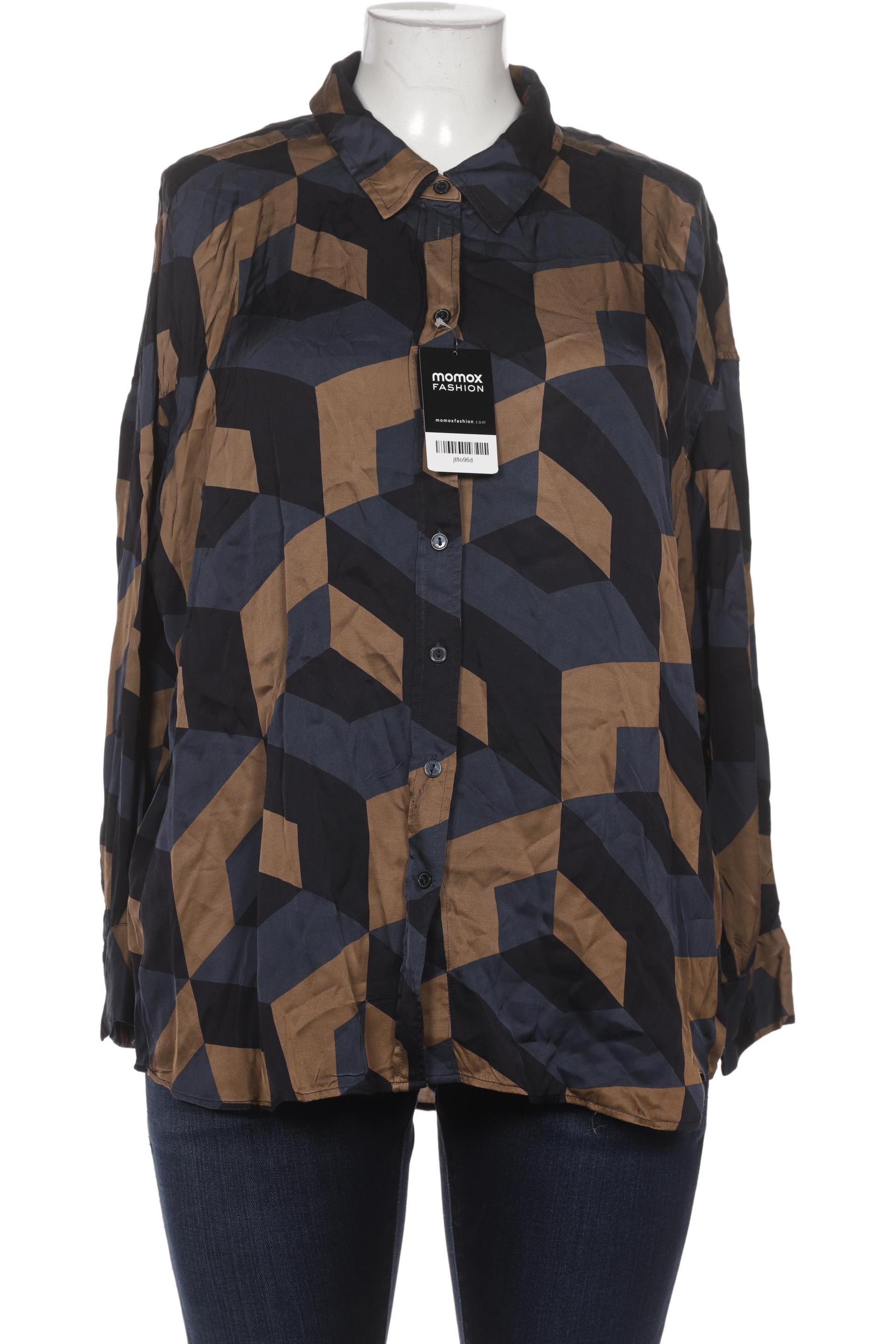 

soyaconcept Damen Bluse, marineblau, Gr. 42