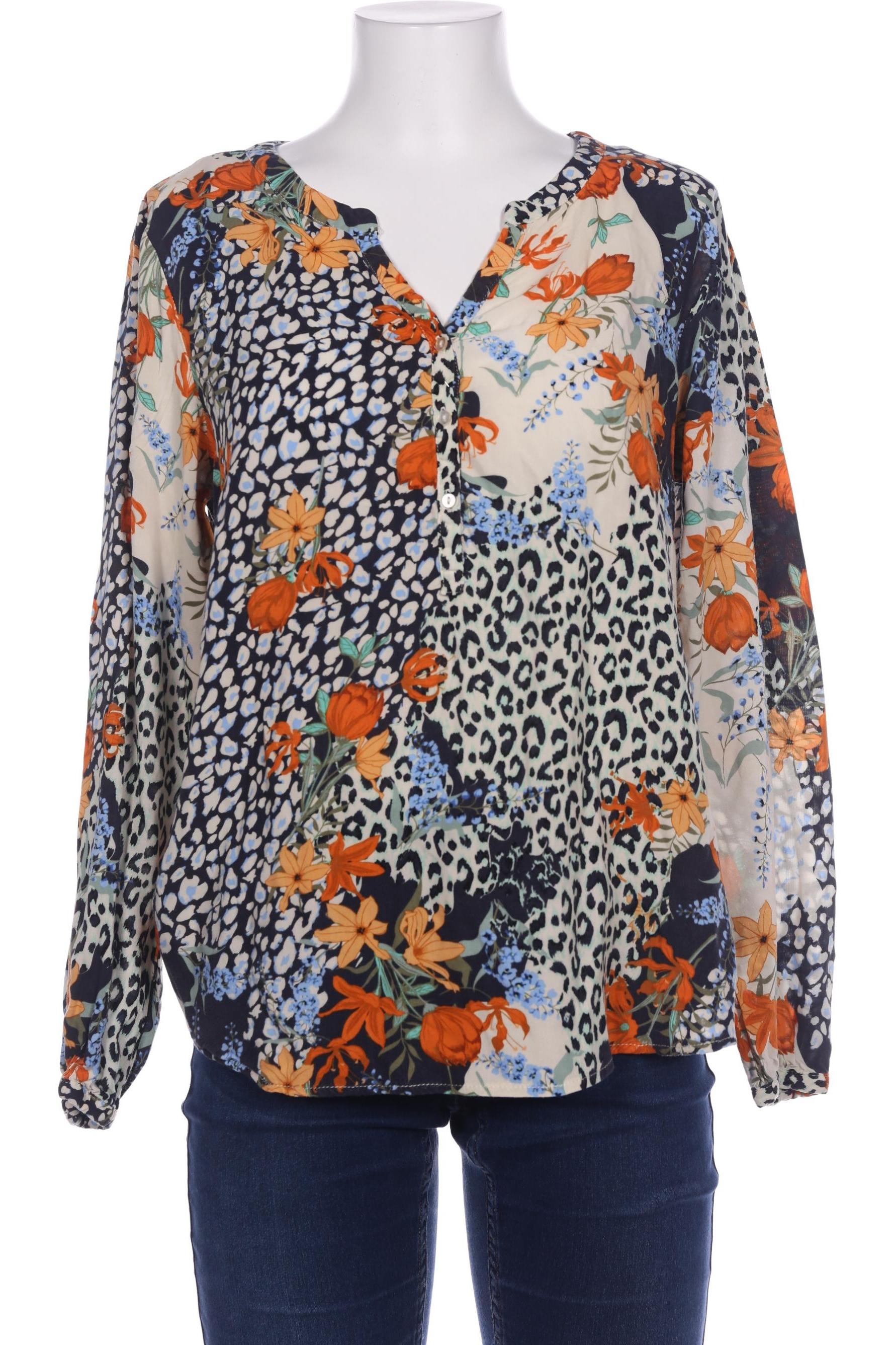 

soyaconcept Damen Bluse, mehrfarbig, Gr. 42