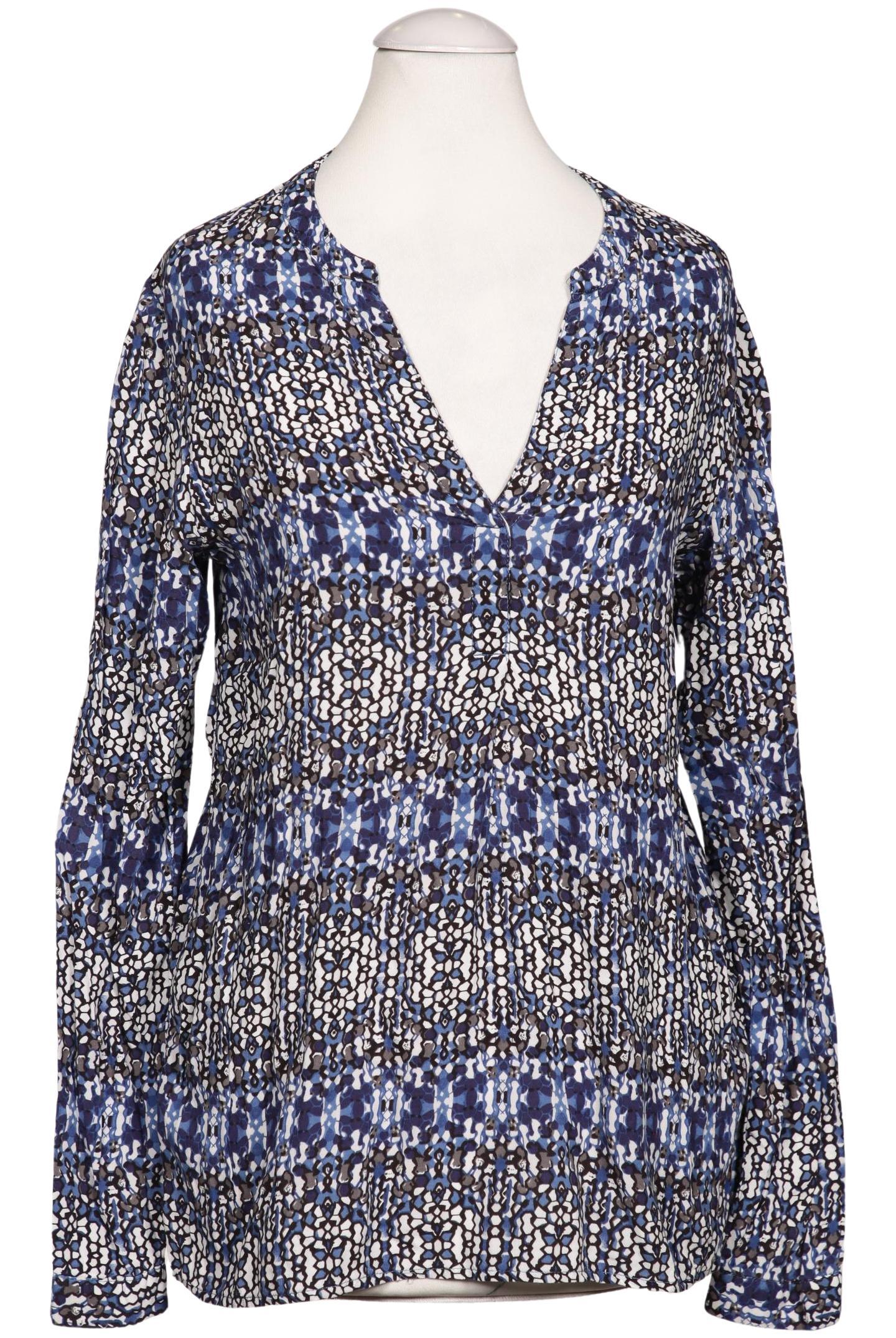 

soyaconcept Damen Bluse, marineblau, Gr. 36